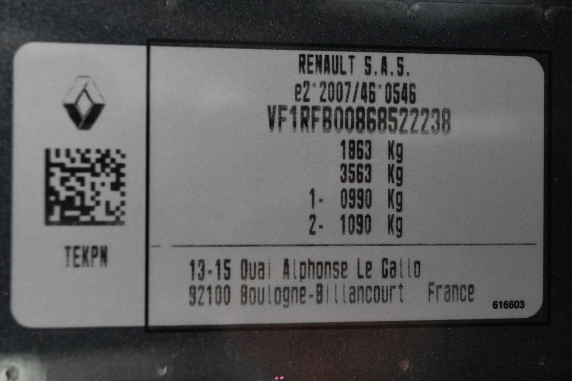 Hlavní fotografie vozu Renault Mégane 1,3 TCe 103 kW Full LED Záruka až 5 let (12)