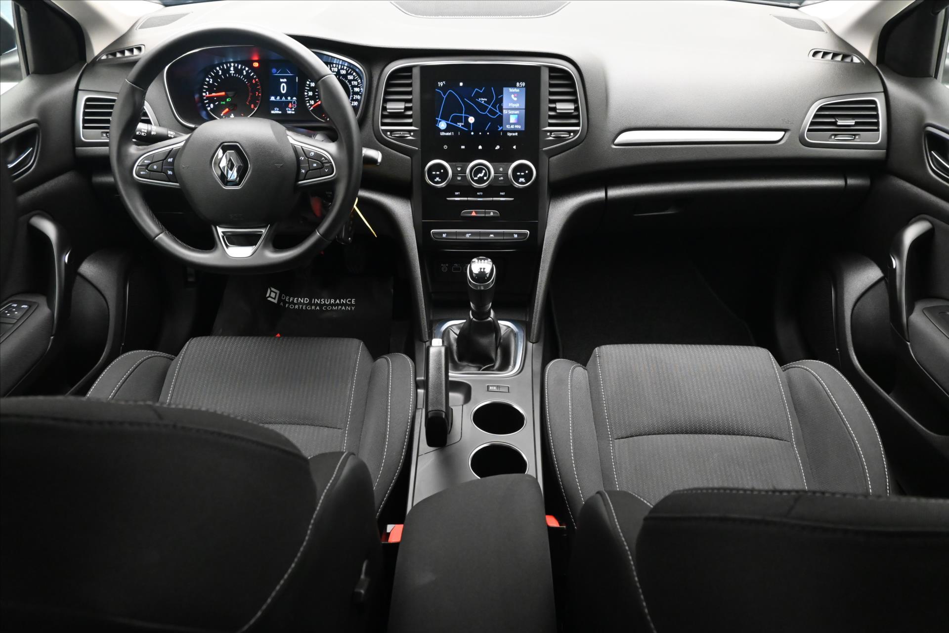 Hlavní fotografie vozu Renault Mégane 1,3 TCe 103 kW Full LED Záruka až 5 let (15)