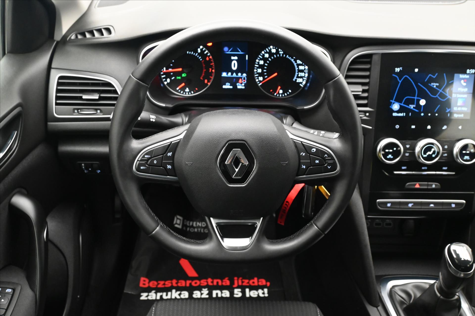 Hlavní fotografie vozu Renault Mégane 1,3 TCe 103 kW Full LED Záruka až 5 let (18)