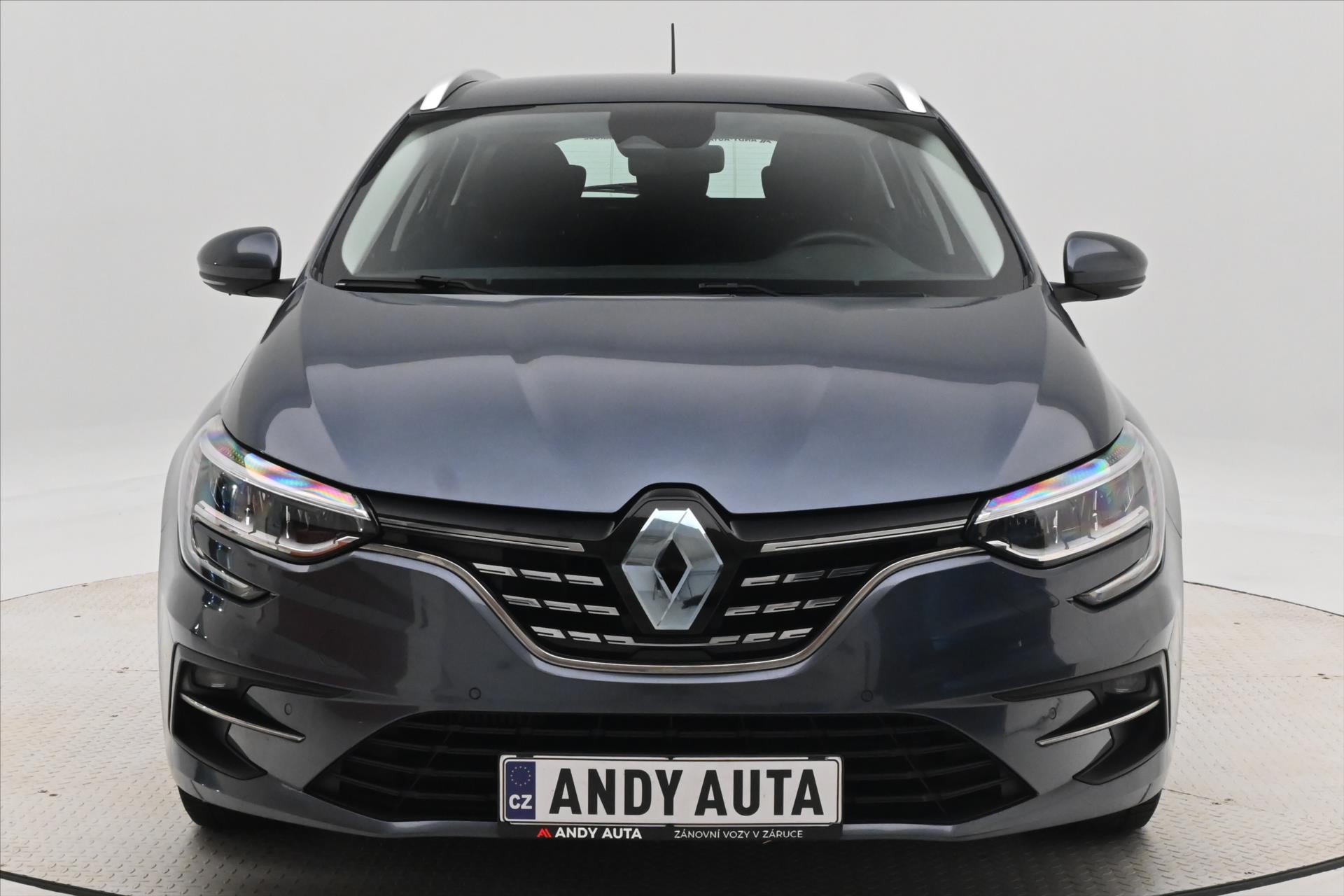 Hlavní fotografie vozu Renault Mégane 1,3 TCe 103 kW Full LED Záruka až 5 let (2)