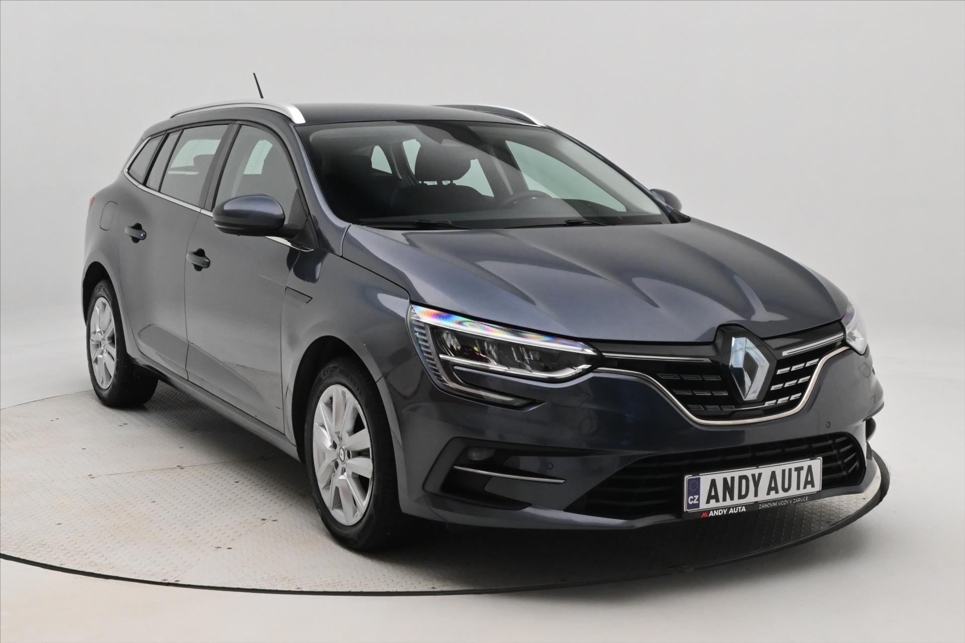 Hlavní fotografie vozu Renault Mégane 1,3 TCe 103 kW Full LED Záruka až 5 let (3)