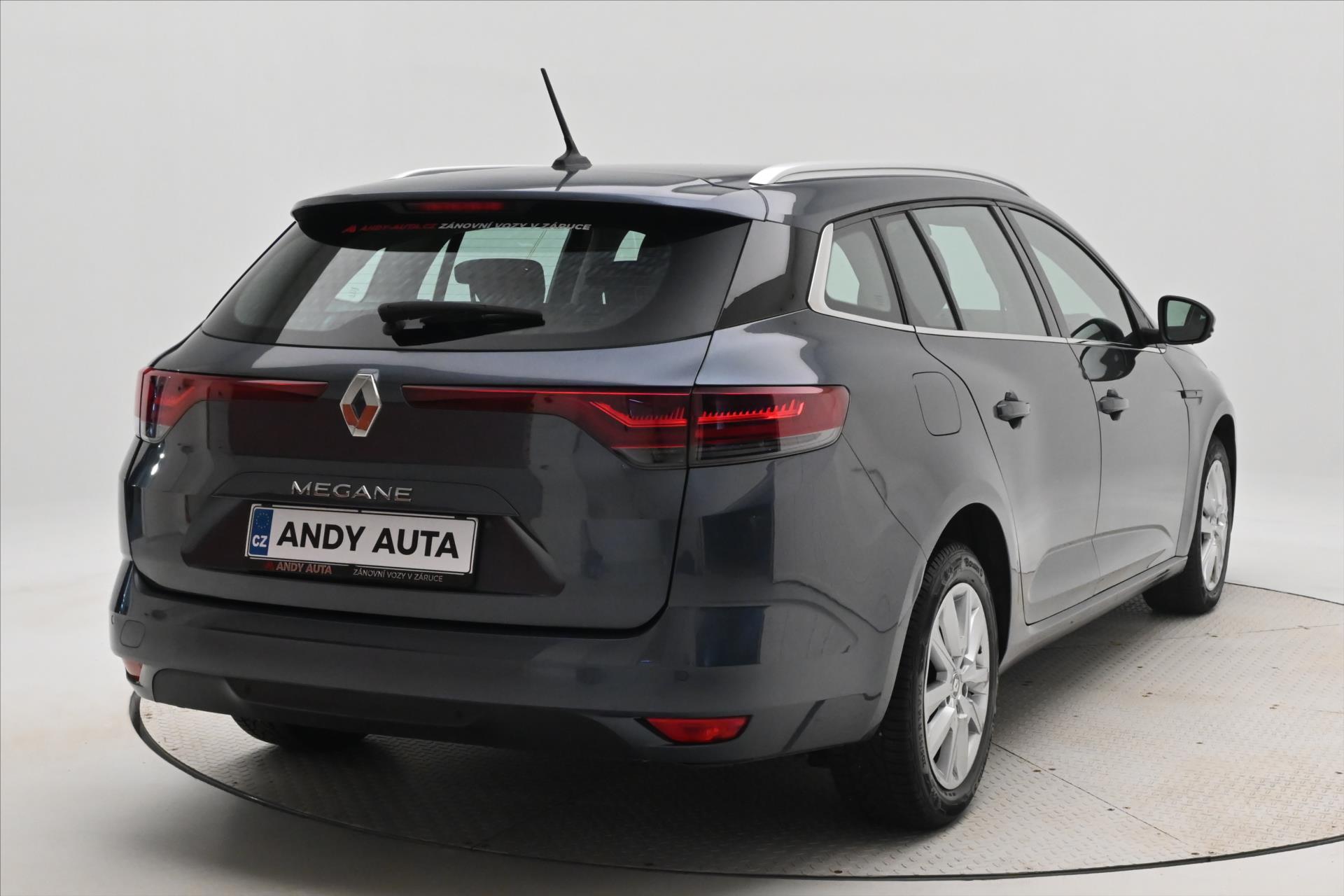 Hlavní fotografie vozu Renault Mégane 1,3 TCe 103 kW Full LED Záruka až 5 let (5)
