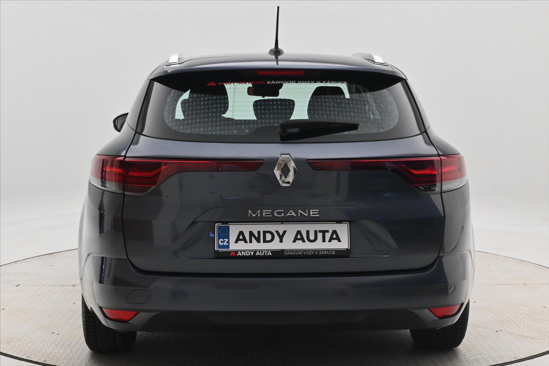 Hlavní fotografie vozu Renault Mégane 1,3 TCe 103 kW Full LED Záruka až 5 let (6)