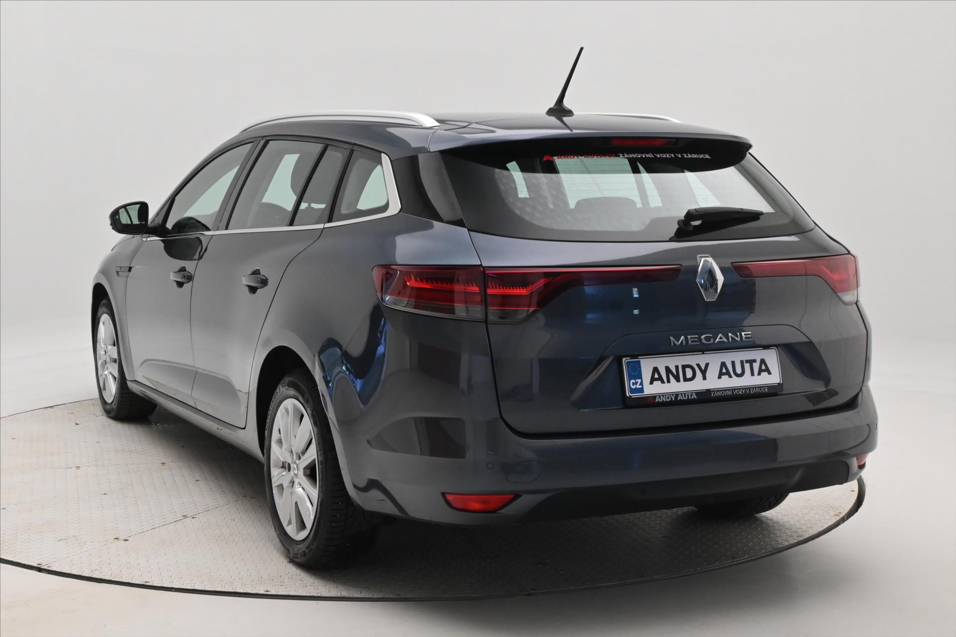 Hlavní fotografie vozu Renault Mégane 1,3 TCe 103 kW Full LED Záruka až 5 let (7)