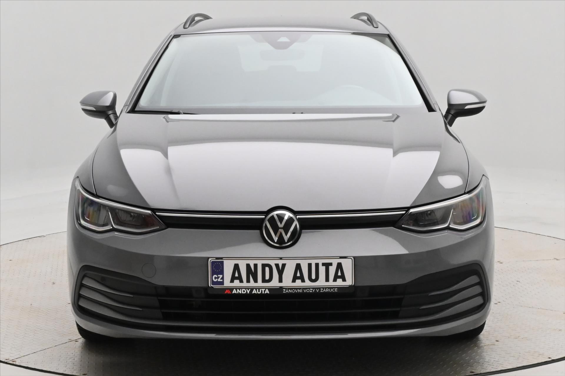 Hlavní fotografie vozu Volkswagen Golf 2,0 TDI 110 KW DSG Life Záruka až 5 let (3)