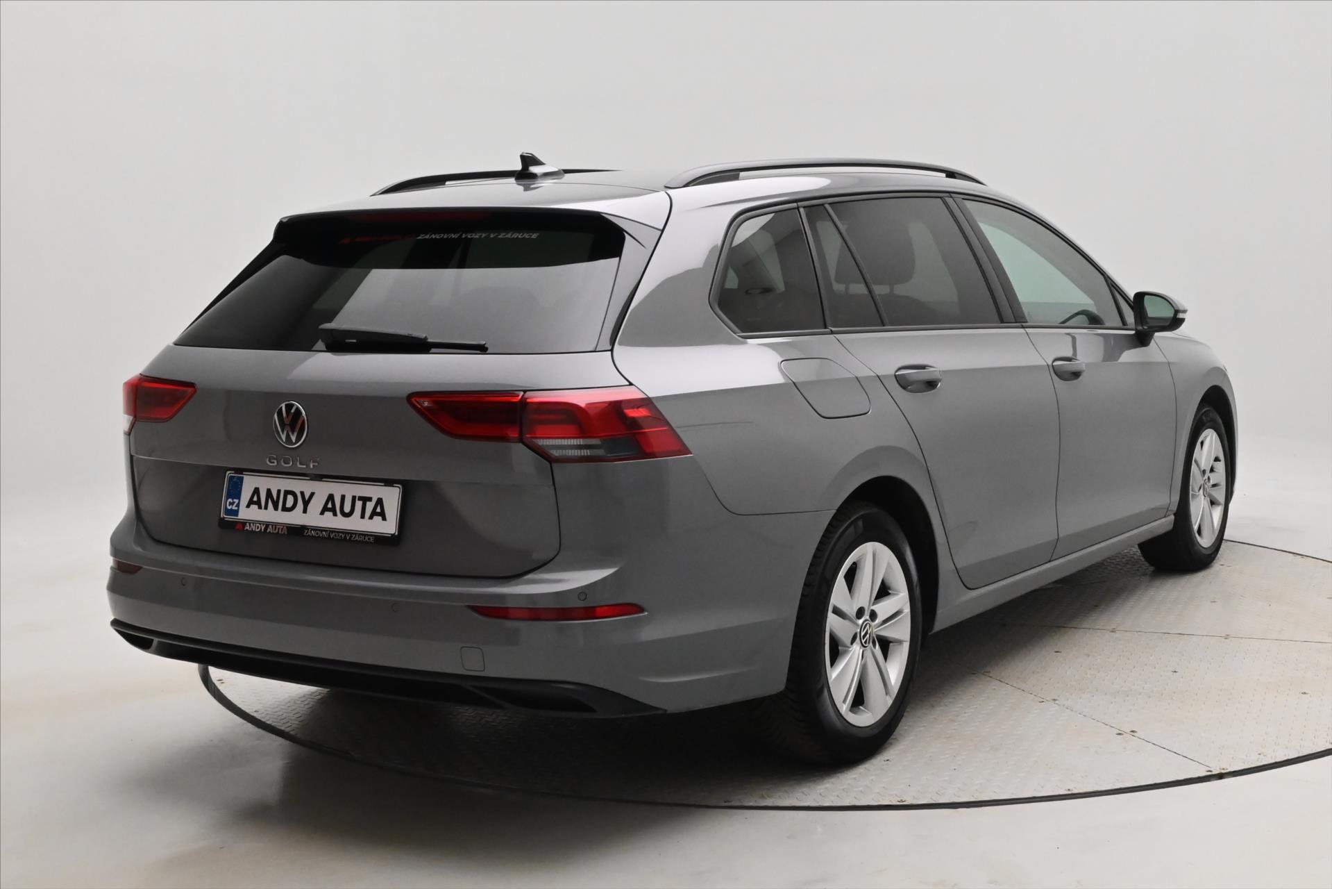 Hlavní fotografie vozu Volkswagen Golf 2,0 TDI 110 KW DSG Life Záruka až 5 let (6)