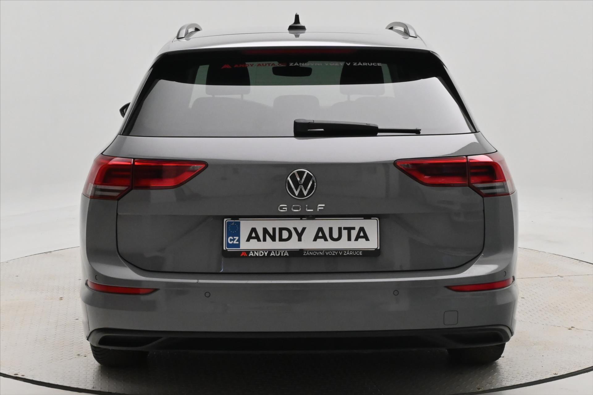 Hlavní fotografie vozu Volkswagen Golf 2,0 TDI 110 KW DSG Life Záruka až 5 let (7)