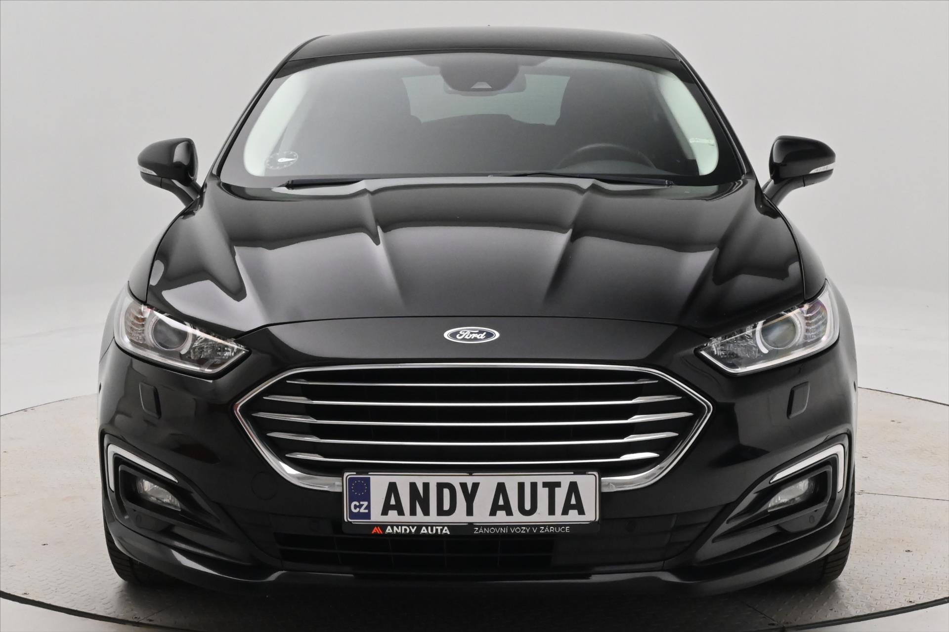 Hlavní fotografie vozu Ford Mondeo 2,0 EcoBlue 140 kW AT8 Titanium Záruka až 5 let (3)
