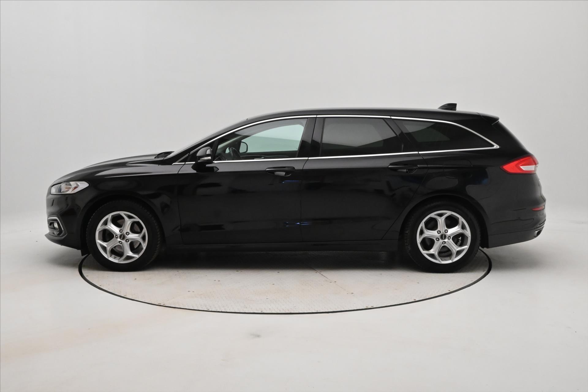 Hlavní fotografie vozu Ford Mondeo 2,0 EcoBlue 140 kW AT8 Titanium Záruka až 5 let (9)