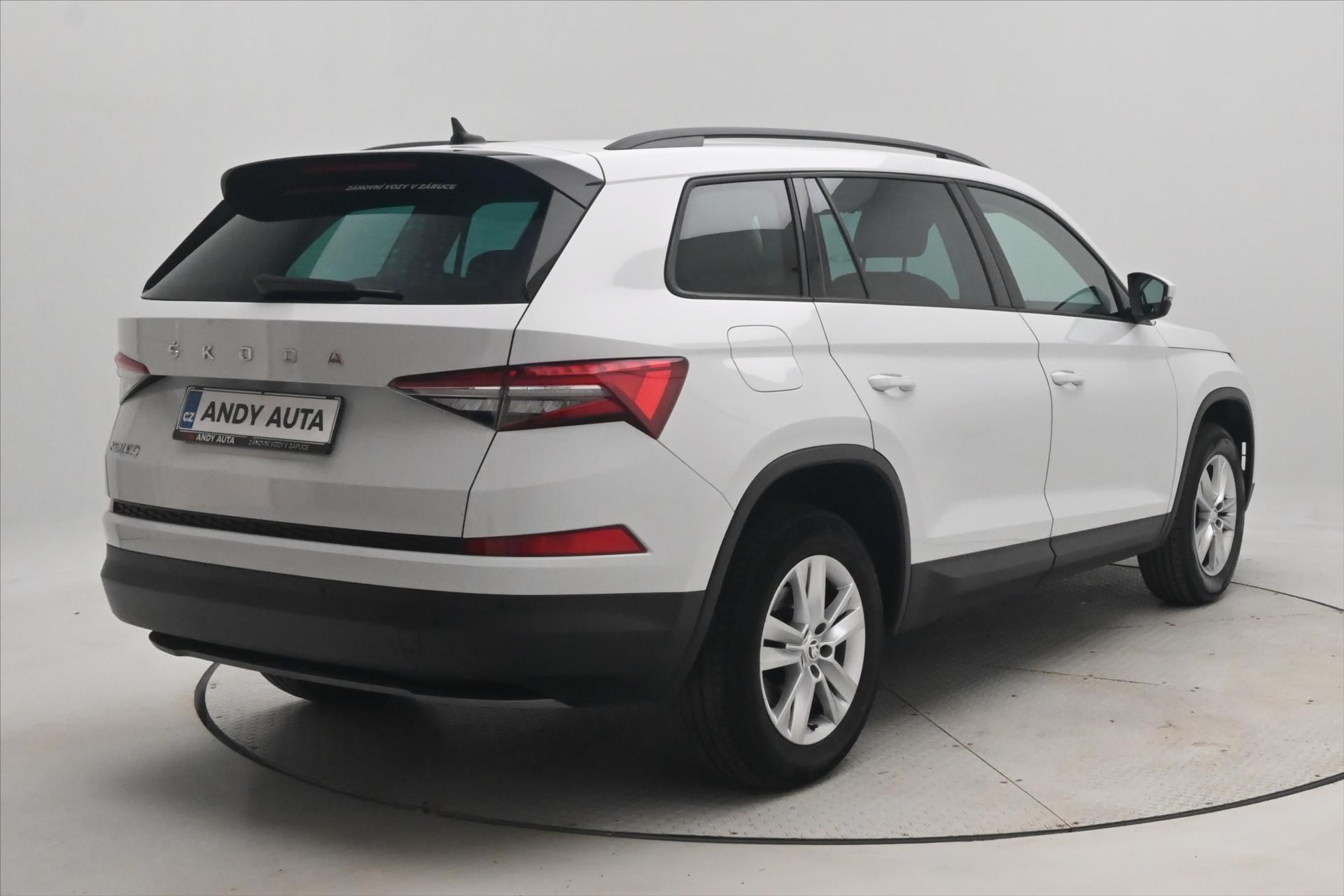 Hlavní fotografie vozu Škoda Kodiaq 2,0 TDI 110kW DSG 7míst Záruka až 5 let (5)
