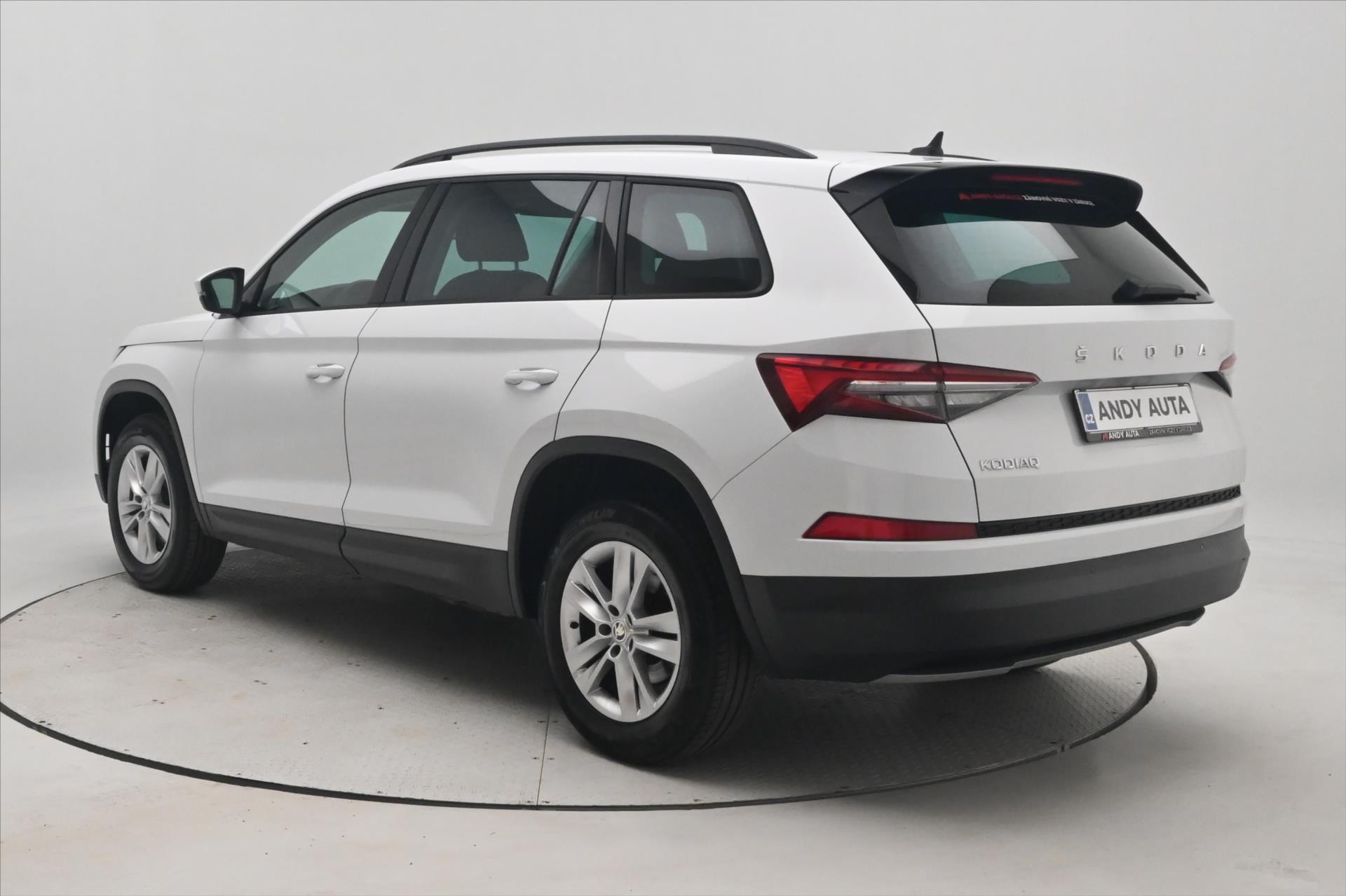Hlavní fotografie vozu Škoda Kodiaq 2,0 TDI 110kW DSG 7míst Záruka až 5 let (7)