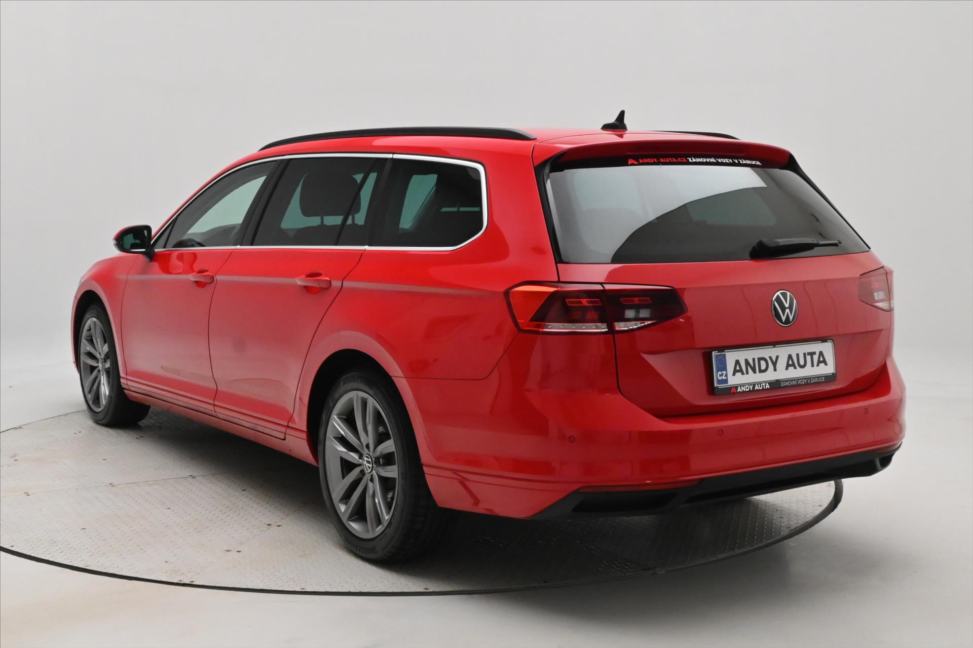 Hlavní fotografie vozu Volkswagen Passat 2,0 TDI 110 KW DSG BUSINESS Záruka až 5 let (7)