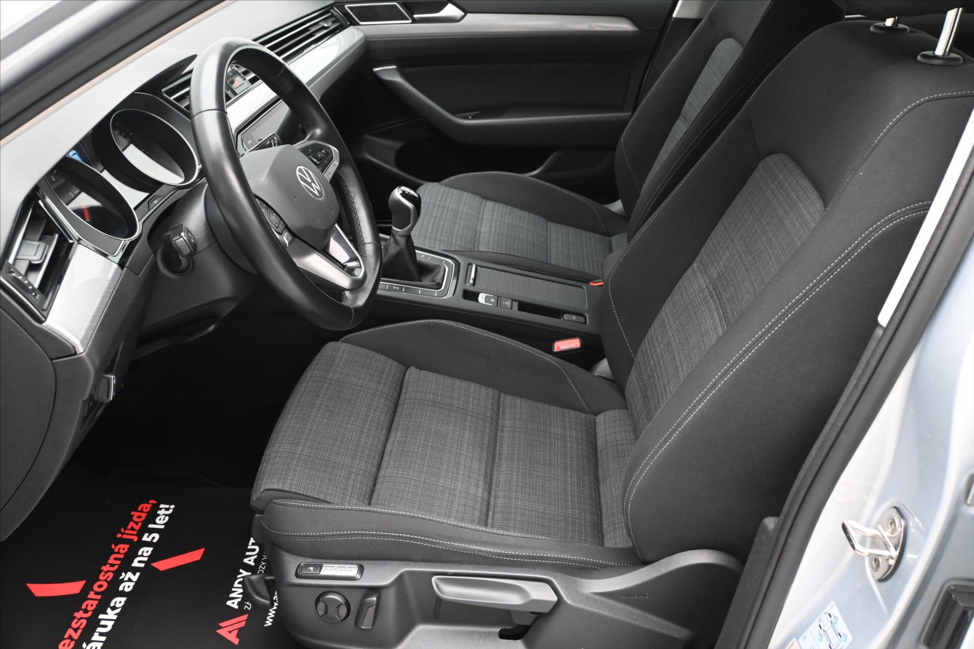 Hlavní fotografie vozu Volkswagen Passat 2,0 TDI 110 kW Business Záruka až 5 let (14)