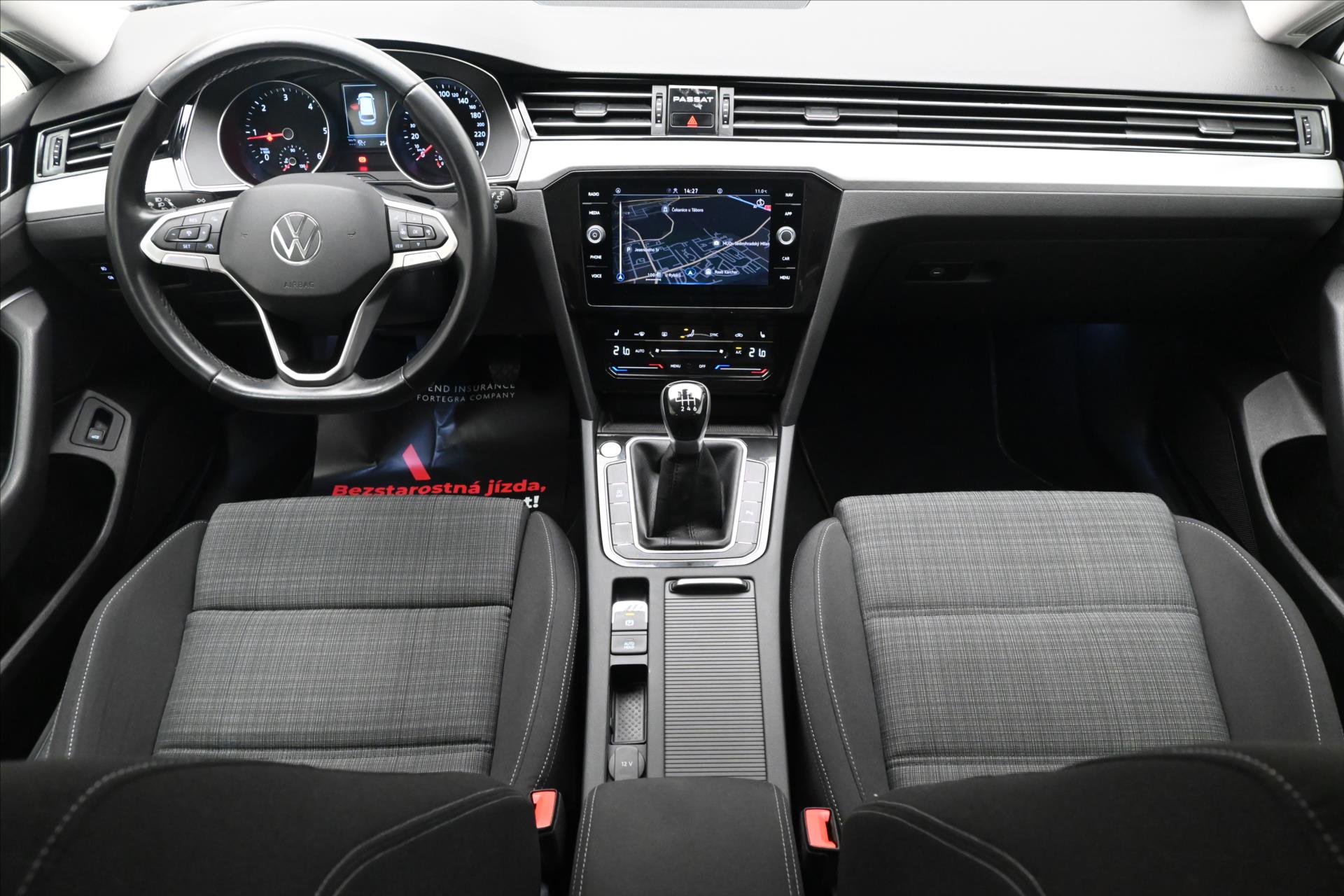 Hlavní fotografie vozu Volkswagen Passat 2,0 TDI 110 kW Business Záruka až 5 let (16)