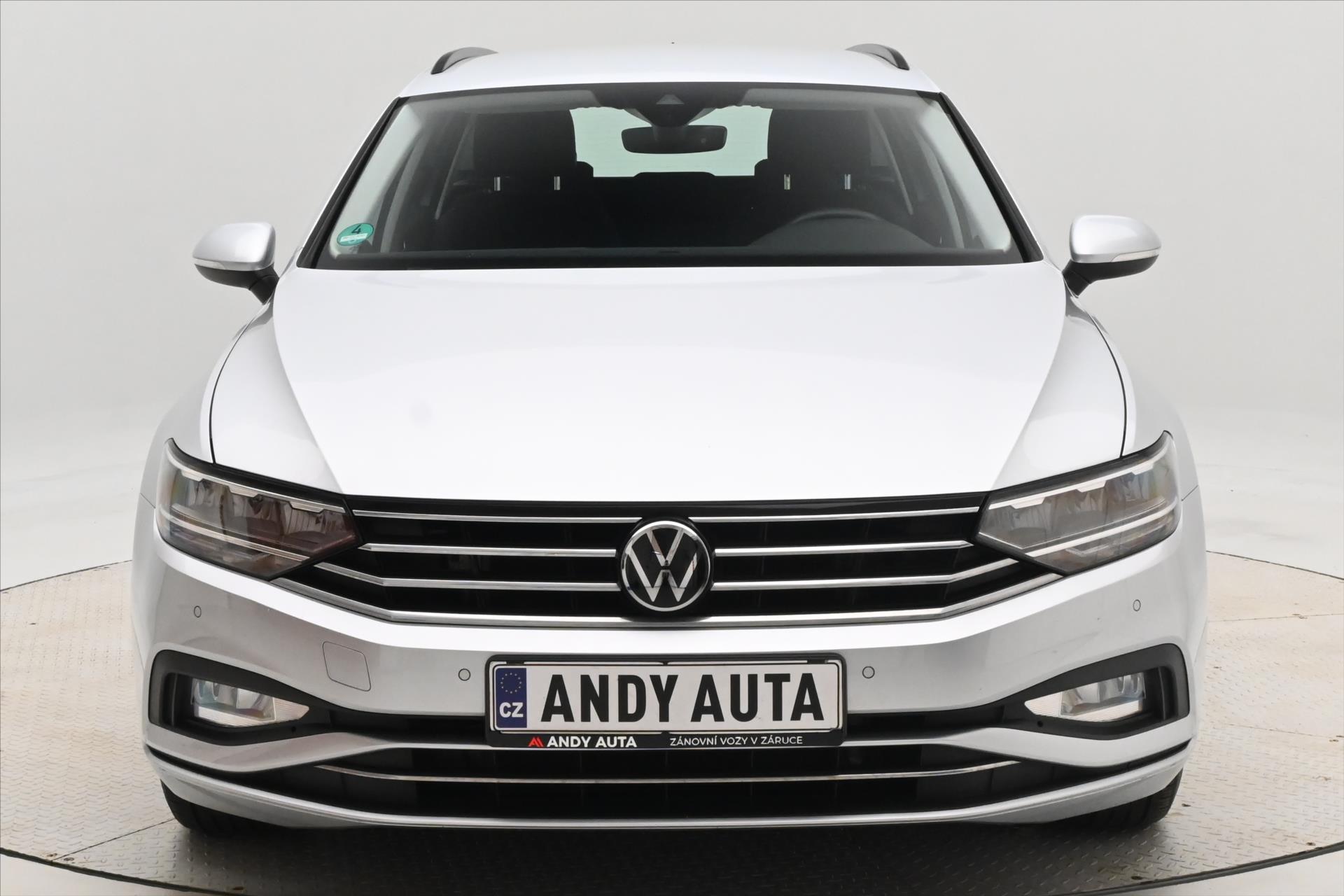 Hlavní fotografie vozu Volkswagen Passat 2,0 TDI 110 kW Business Záruka až 5 let (3)