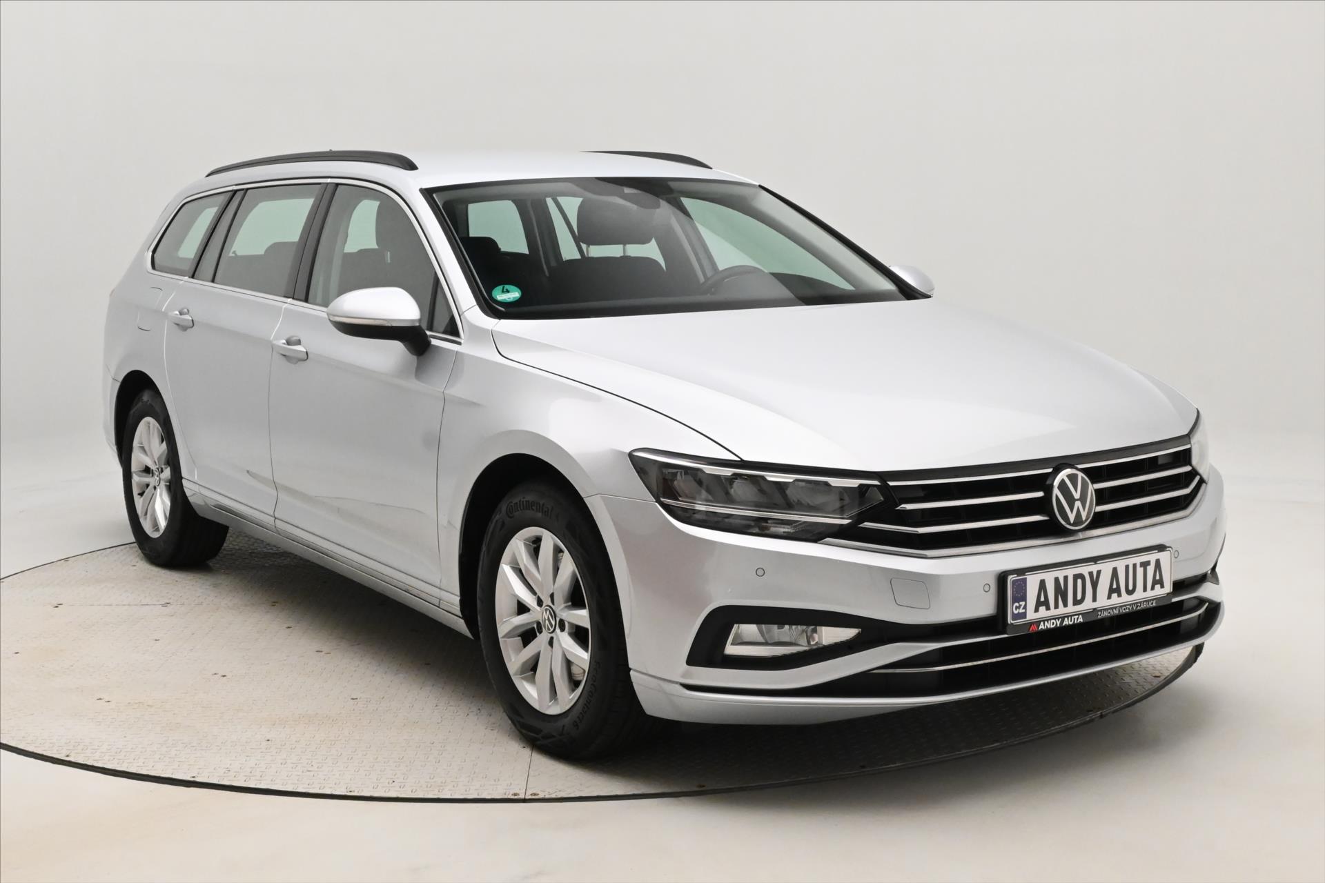 Hlavní fotografie vozu Volkswagen Passat 2,0 TDI 110 kW Business Záruka až 5 let (4)