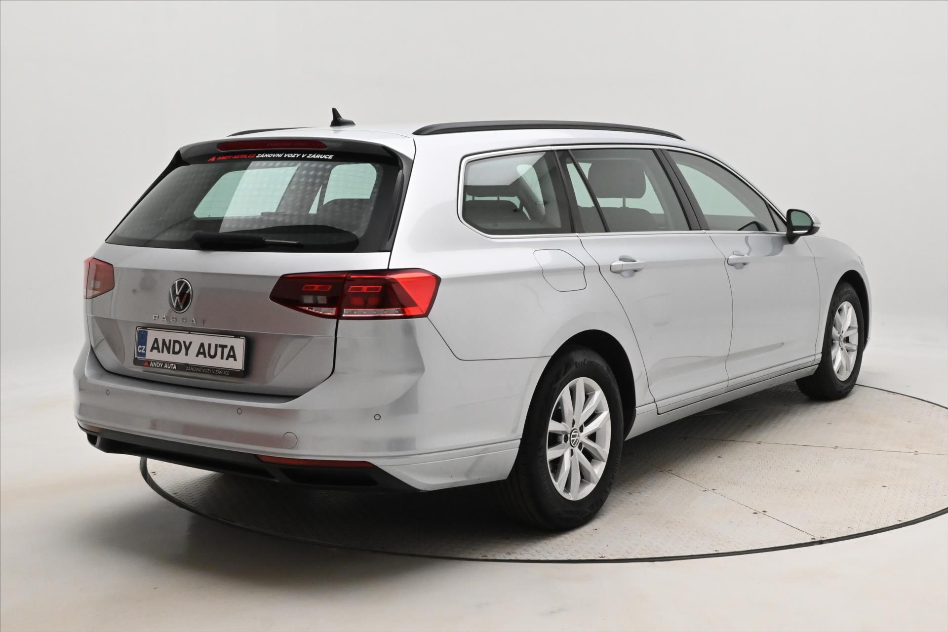 Hlavní fotografie vozu Volkswagen Passat 2,0 TDI 110 kW Business Záruka až 5 let (6)