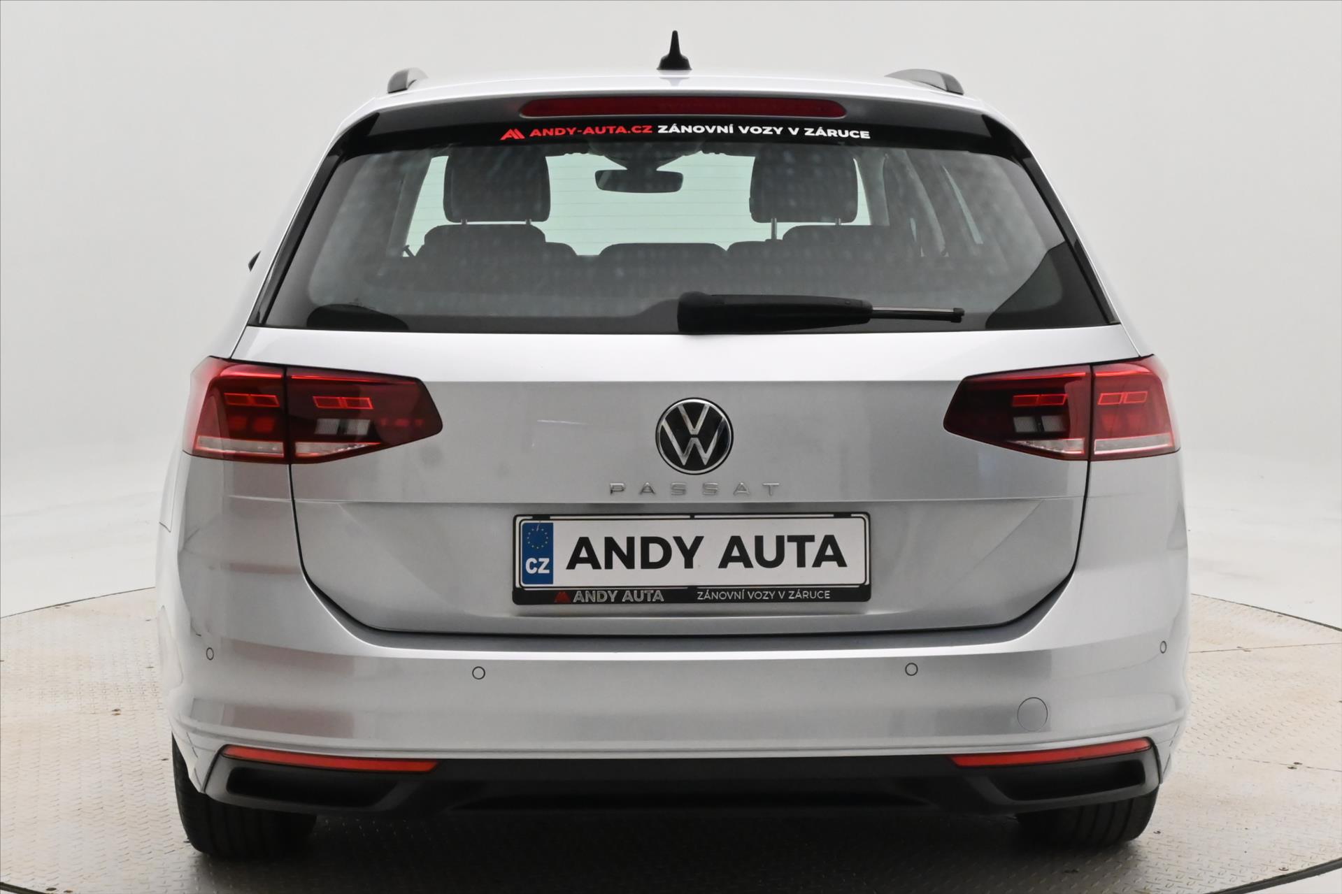 Hlavní fotografie vozu Volkswagen Passat 2,0 TDI 110 kW Business Záruka až 5 let (7)