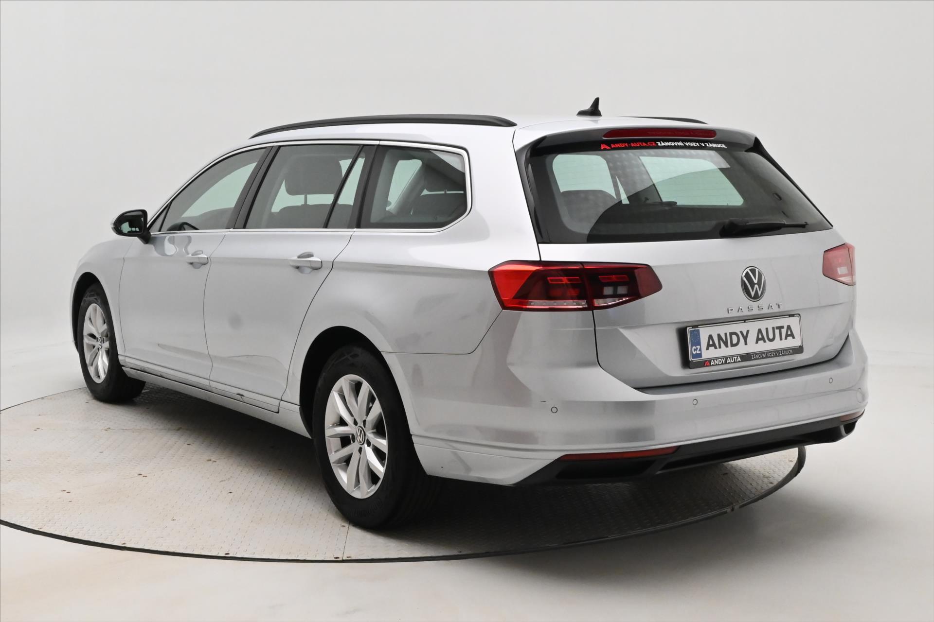 Hlavní fotografie vozu Volkswagen Passat 2,0 TDI 110 kW Business Záruka až 5 let (8)