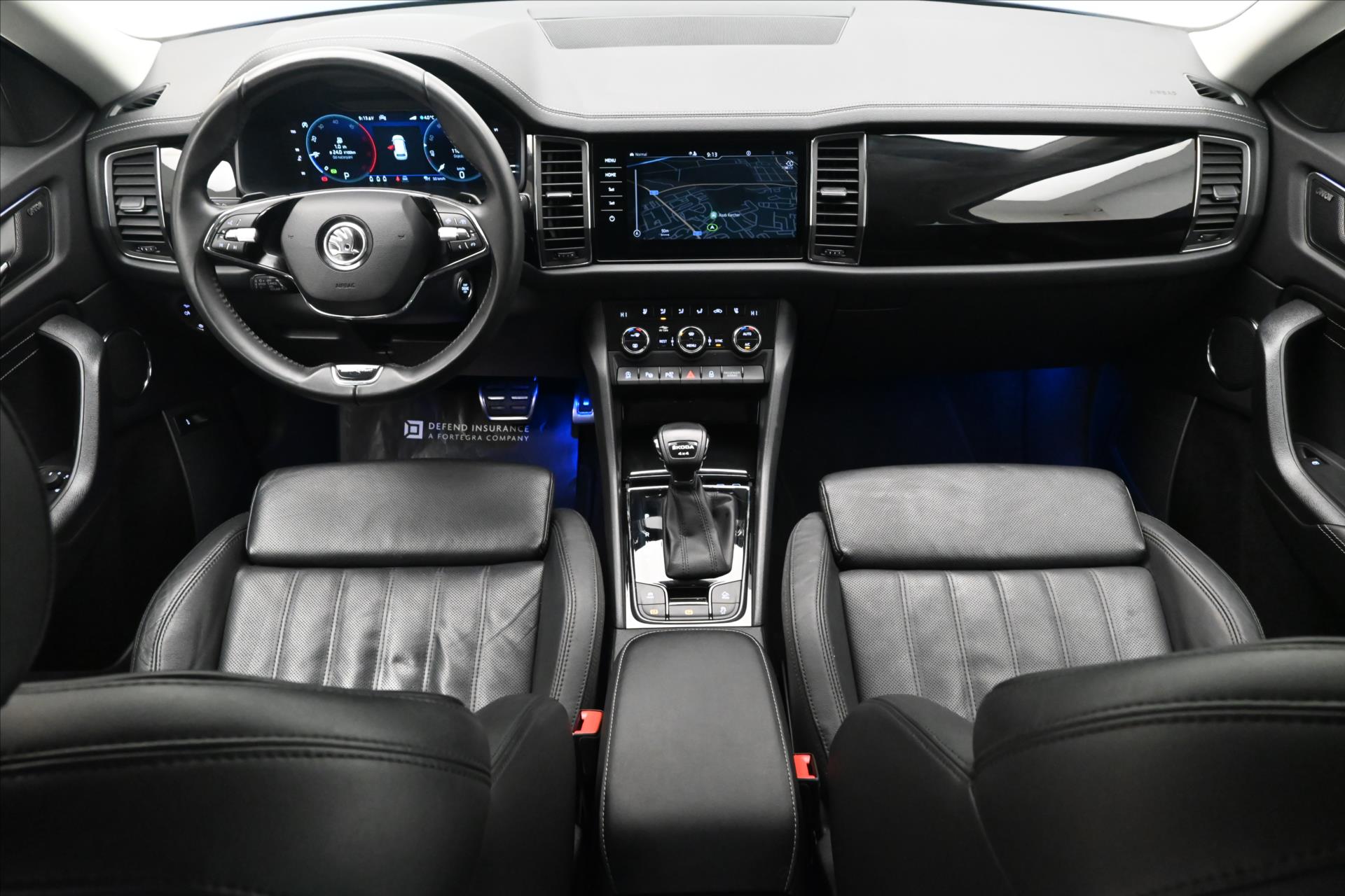 Main photo of the car Skoda Kodiaq 2.0 TDI 147kW DSG 4x4 L&K Warranty up to 5 years (16)