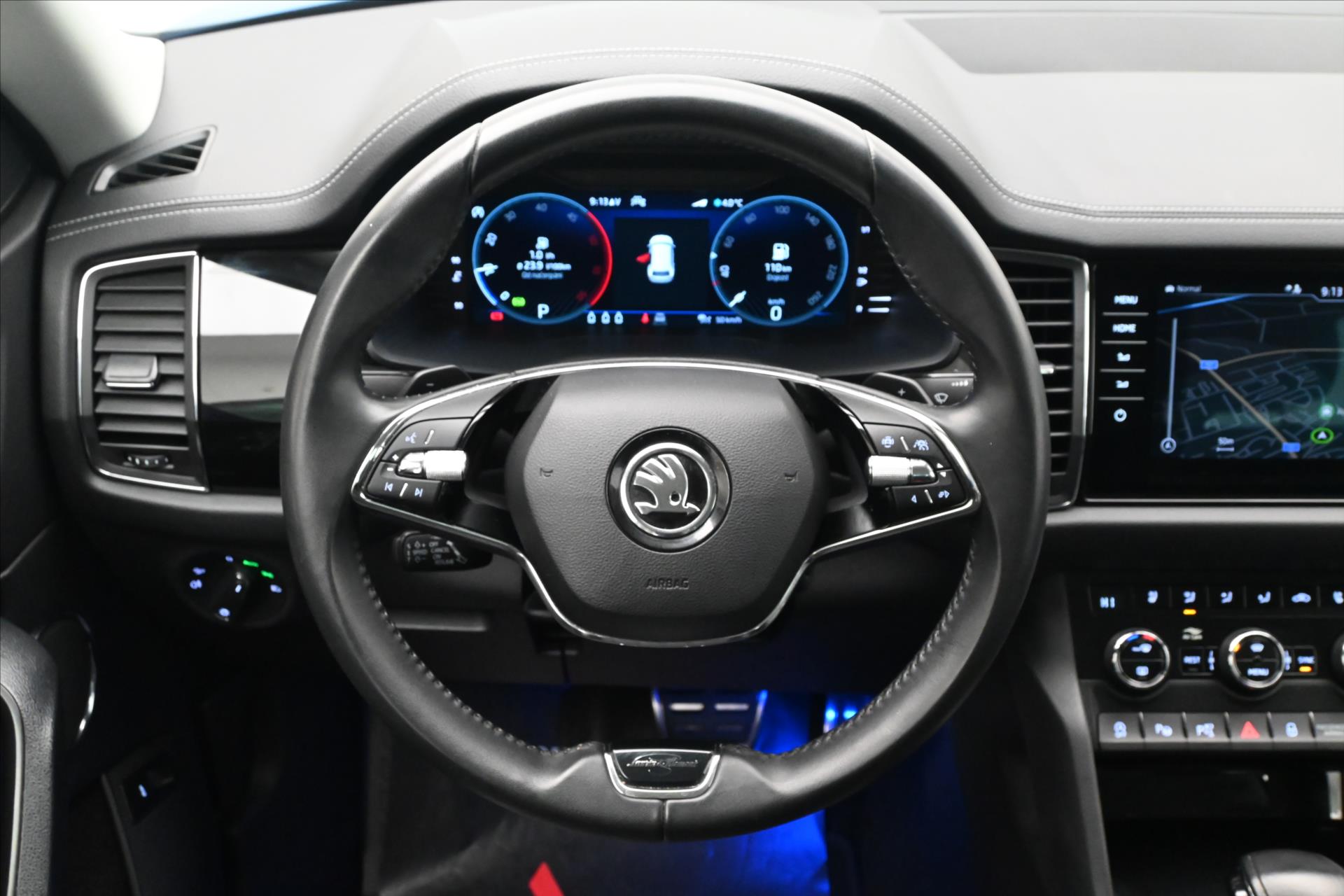 Main photo of the car Skoda Kodiaq 2.0 TDI 147kW DSG 4x4 L&K Warranty up to 5 years (19)