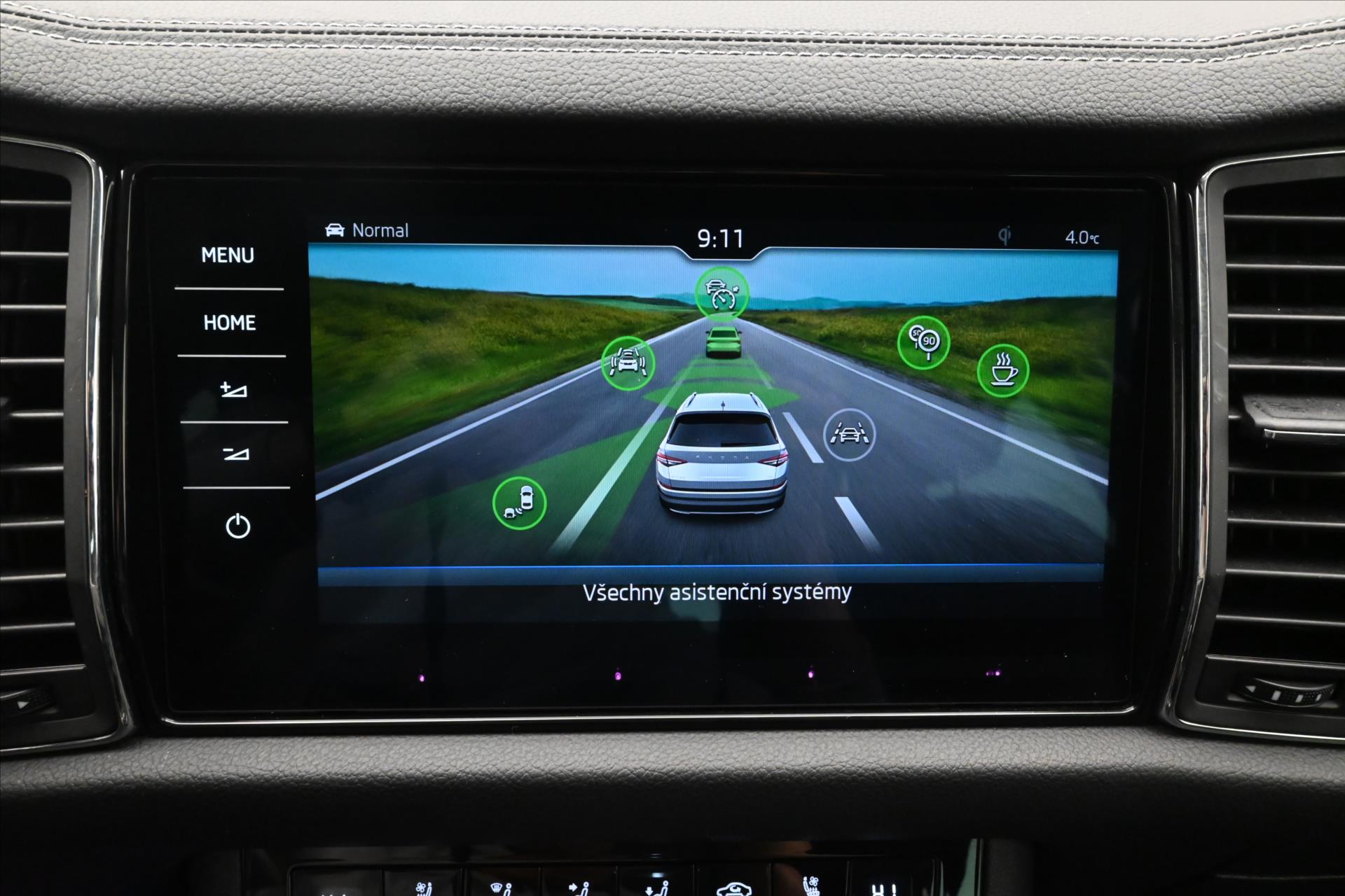 Main photo of the car Skoda Kodiaq 2.0 TDI 147kW DSG 4x4 L&K Warranty up to 5 years (20)