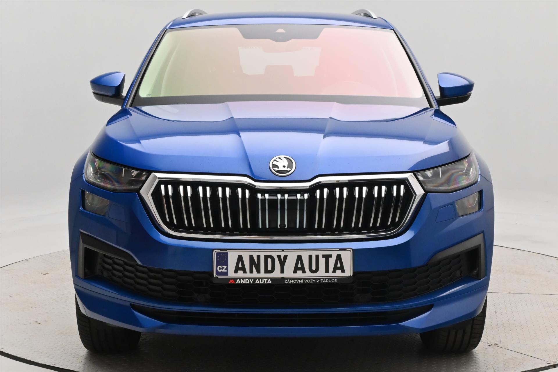 Main photo of the car Skoda Kodiaq 2.0 TDI 147kW DSG 4x4 L&K Warranty up to 5 years (3)