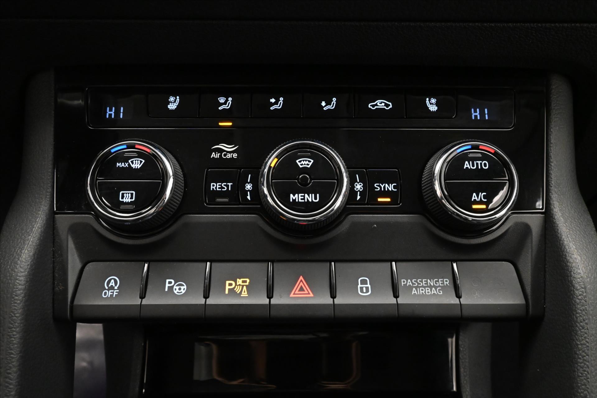 Main photo of the car Skoda Kodiaq 2.0 TDI 147kW DSG 4x4 L&K Warranty up to 5 years (22)