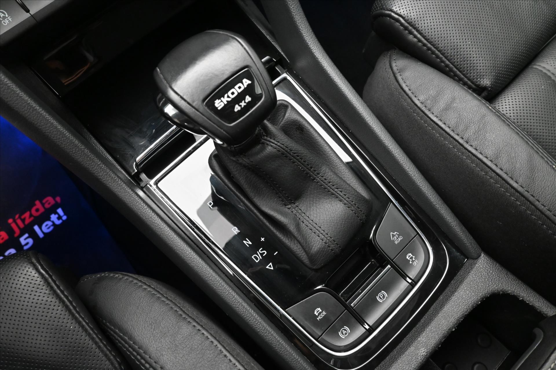 Main photo of the car Skoda Kodiaq 2.0 TDI 147kW DSG 4x4 L&K Warranty up to 5 years (23)