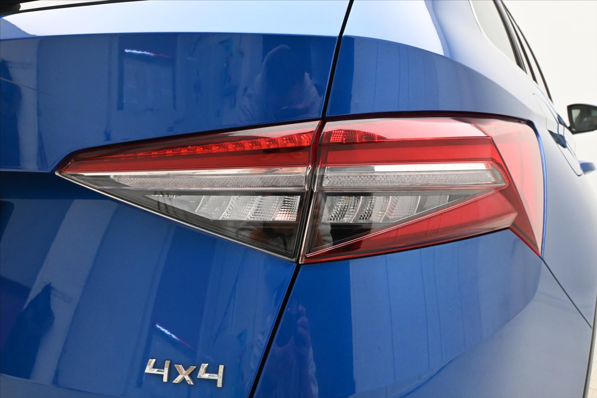 Main photo of the car Skoda Kodiaq 2.0 TDI 147kW DSG 4x4 L&K Warranty up to 5 years (31)