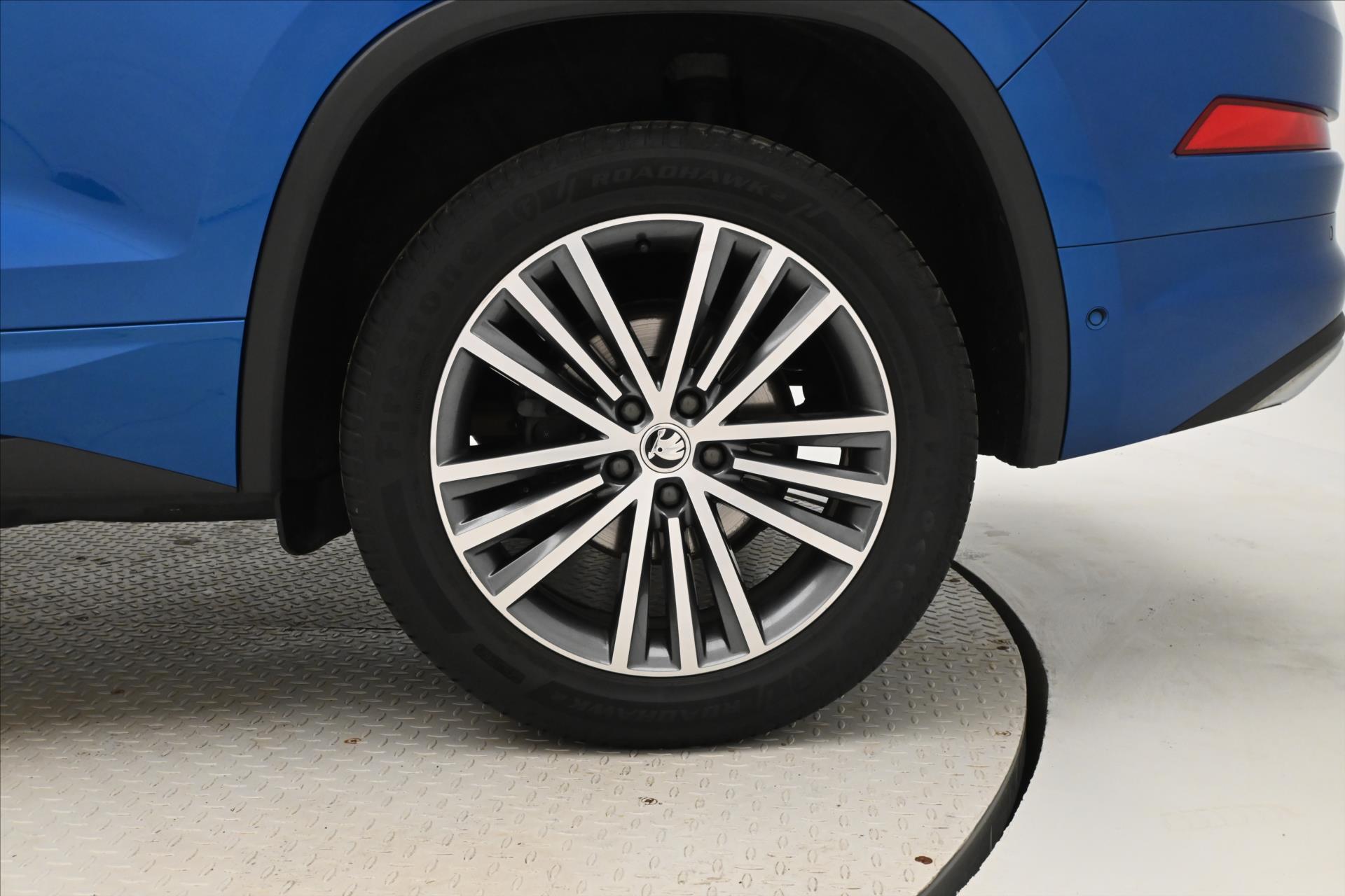 Main photo of the car Skoda Kodiaq 2.0 TDI 147kW DSG 4x4 L&K Warranty up to 5 years (32)