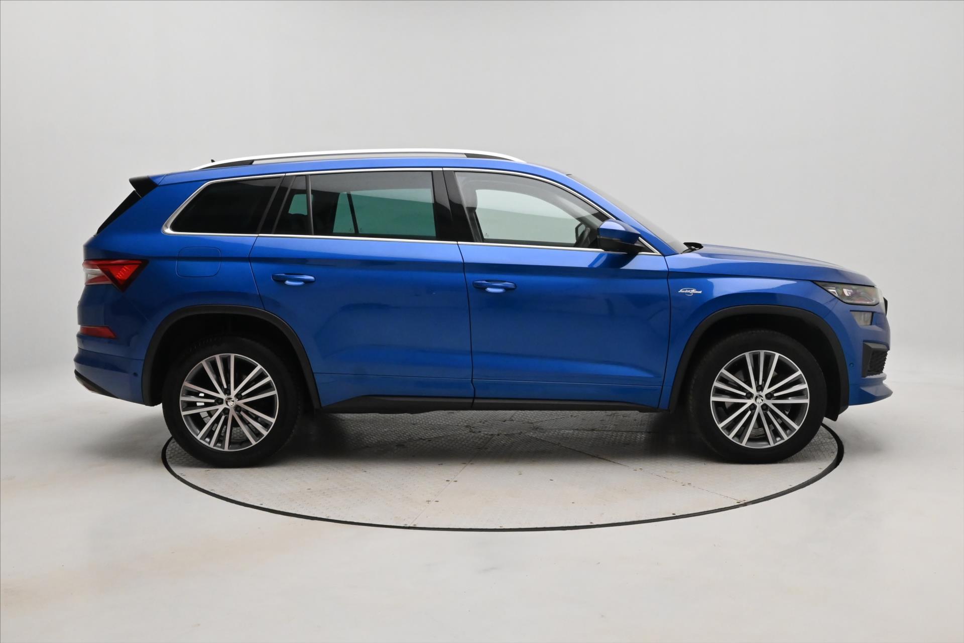 Main photo of the car Skoda Kodiaq 2.0 TDI 147kW DSG 4x4 L&K Warranty up to 5 years (5)