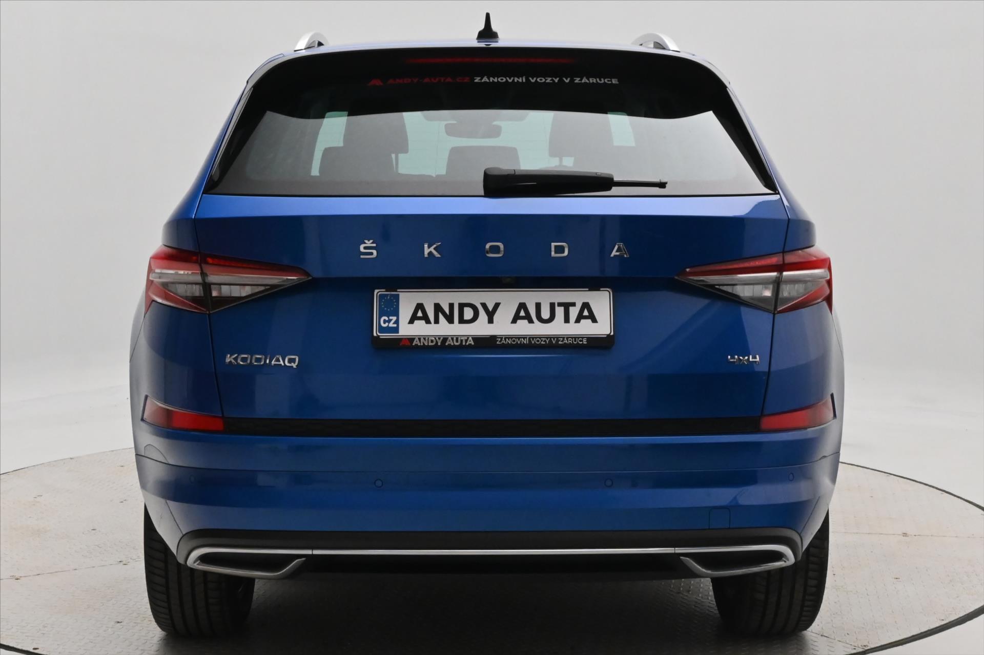 Main photo of the car Skoda Kodiaq 2.0 TDI 147kW DSG 4x4 L&K Warranty up to 5 years (7)