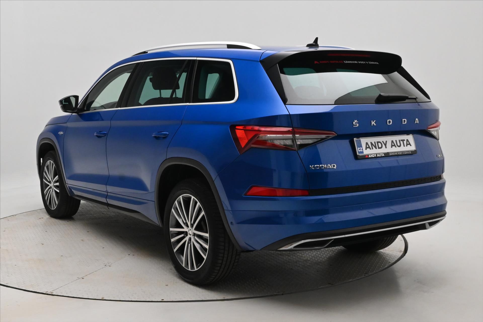 Main photo of the car Skoda Kodiaq 2.0 TDI 147kW DSG 4x4 L&K Warranty up to 5 years (8)