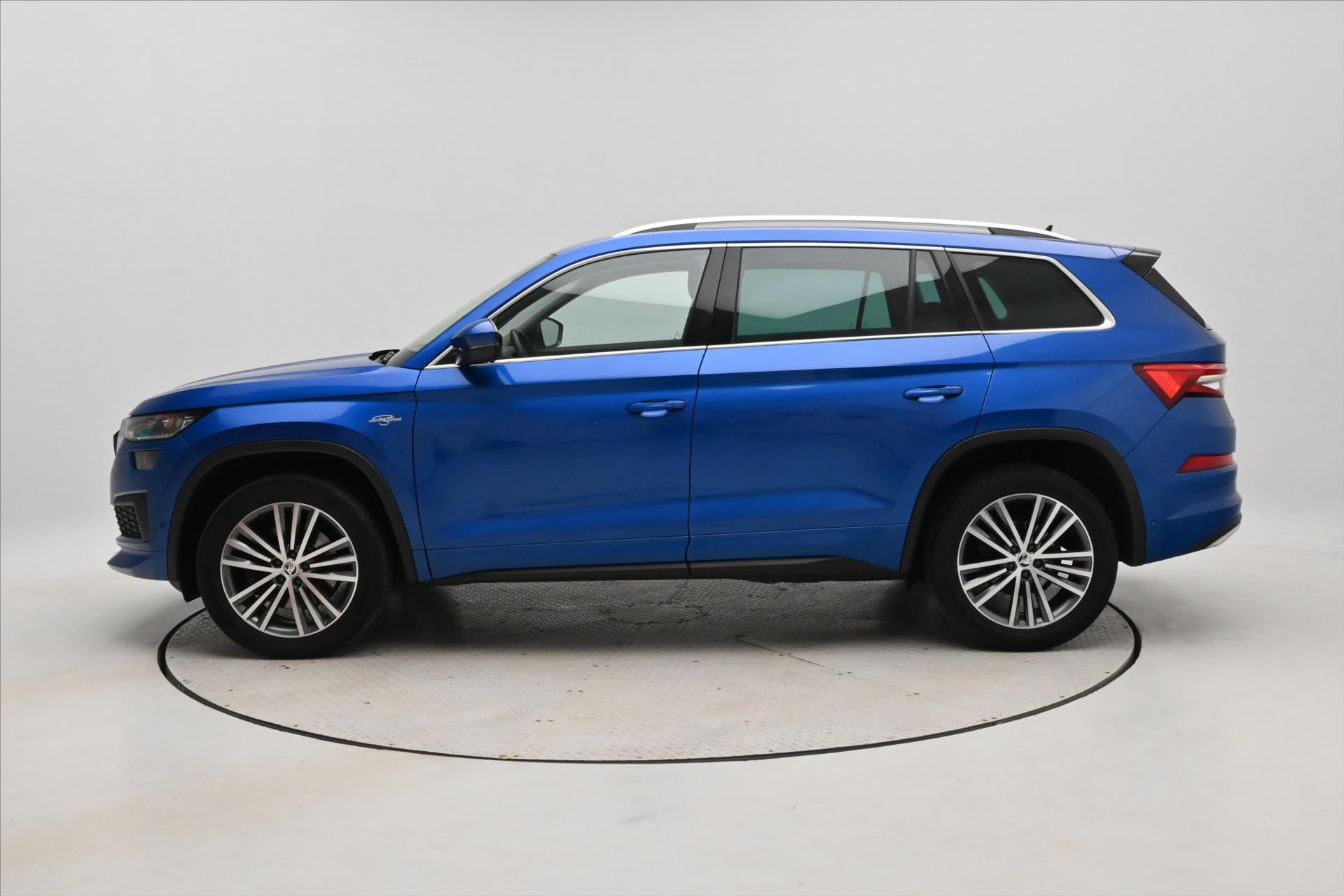 Main photo of the car Skoda Kodiaq 2.0 TDI 147kW DSG 4x4 L&K Warranty up to 5 years (9)