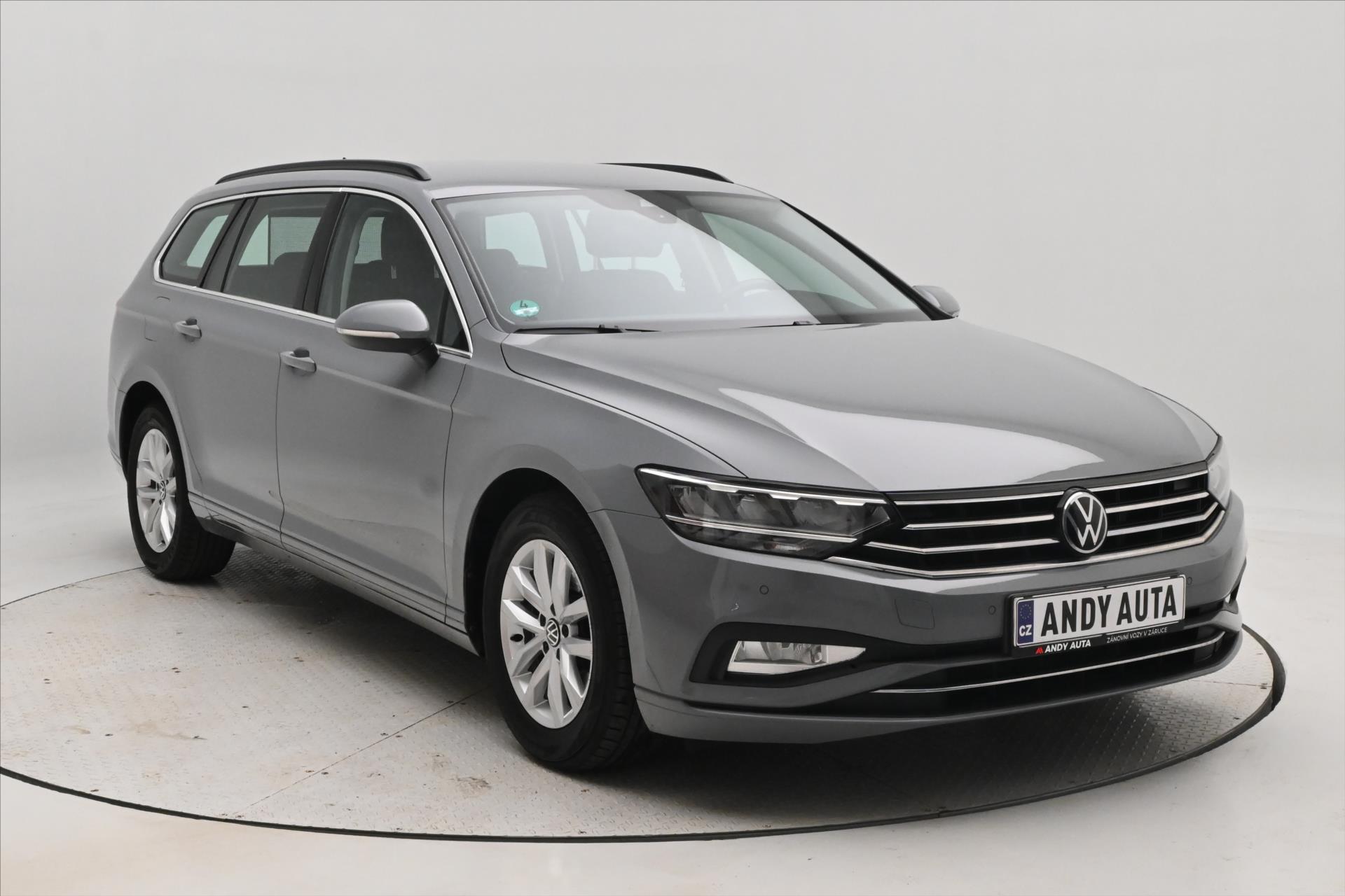 Hlavní fotografie vozu Volkswagen Passat 2,0 TDI 110 kW DSG Business Záruka až 5 let (3)