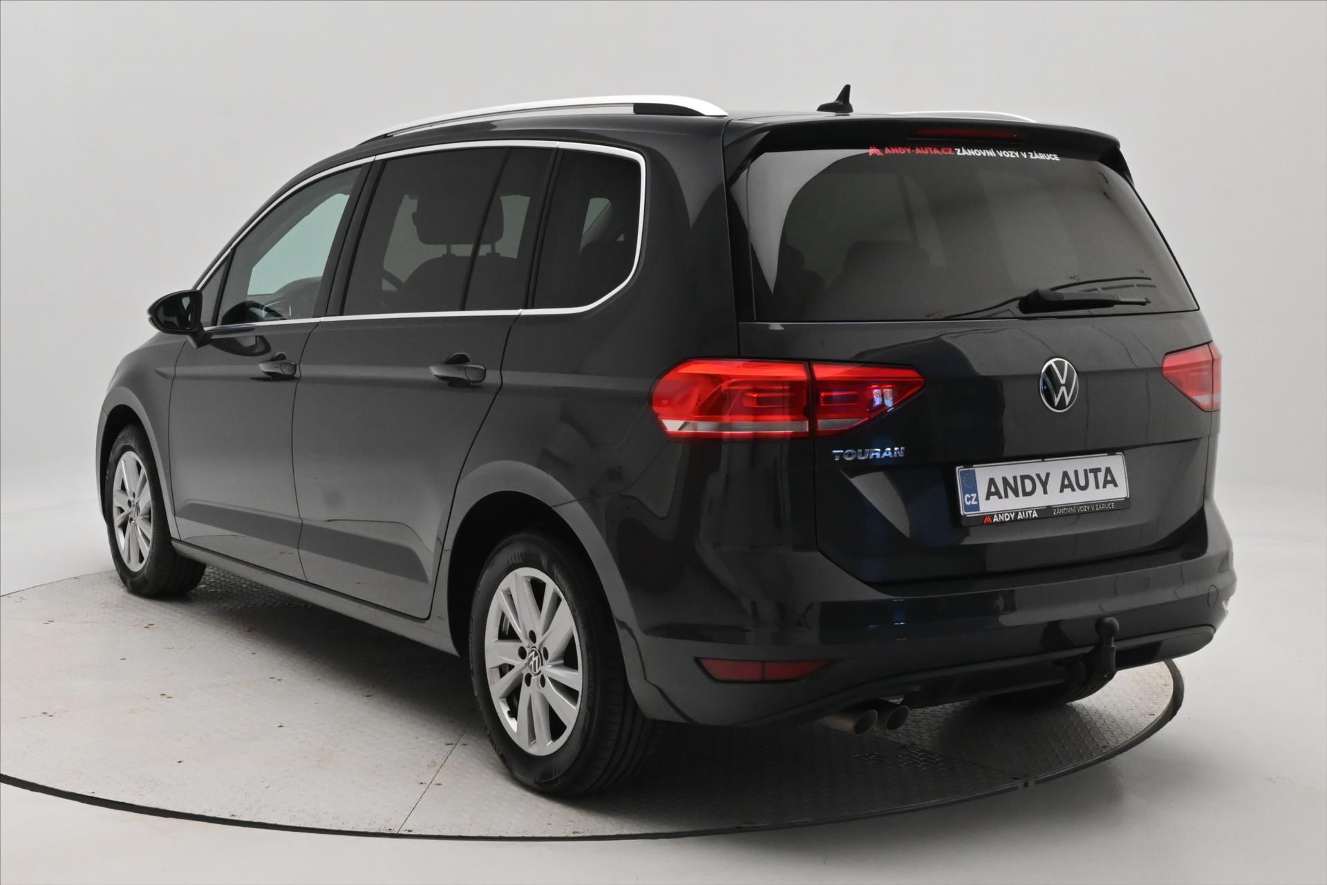 Hlavní fotografie vozu Volkswagen Touran 2,0 TDI 110 KW DSG 7 MÍST Záruka až 5 let (8)
