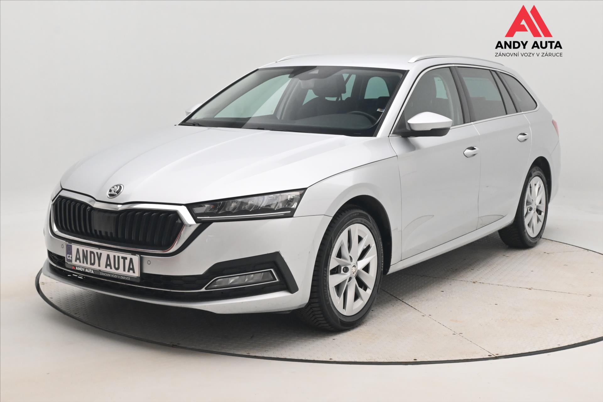 Škoda Octavia 2,0 TDI 110 kW DSG Style Záruka až 5 let