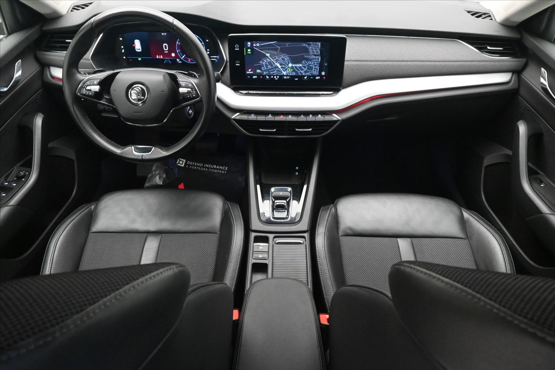 Hlavní fotografie vozu Škoda Octavia 2,0 TDI 110 kW DSG Style Záruka až 5 let (16)