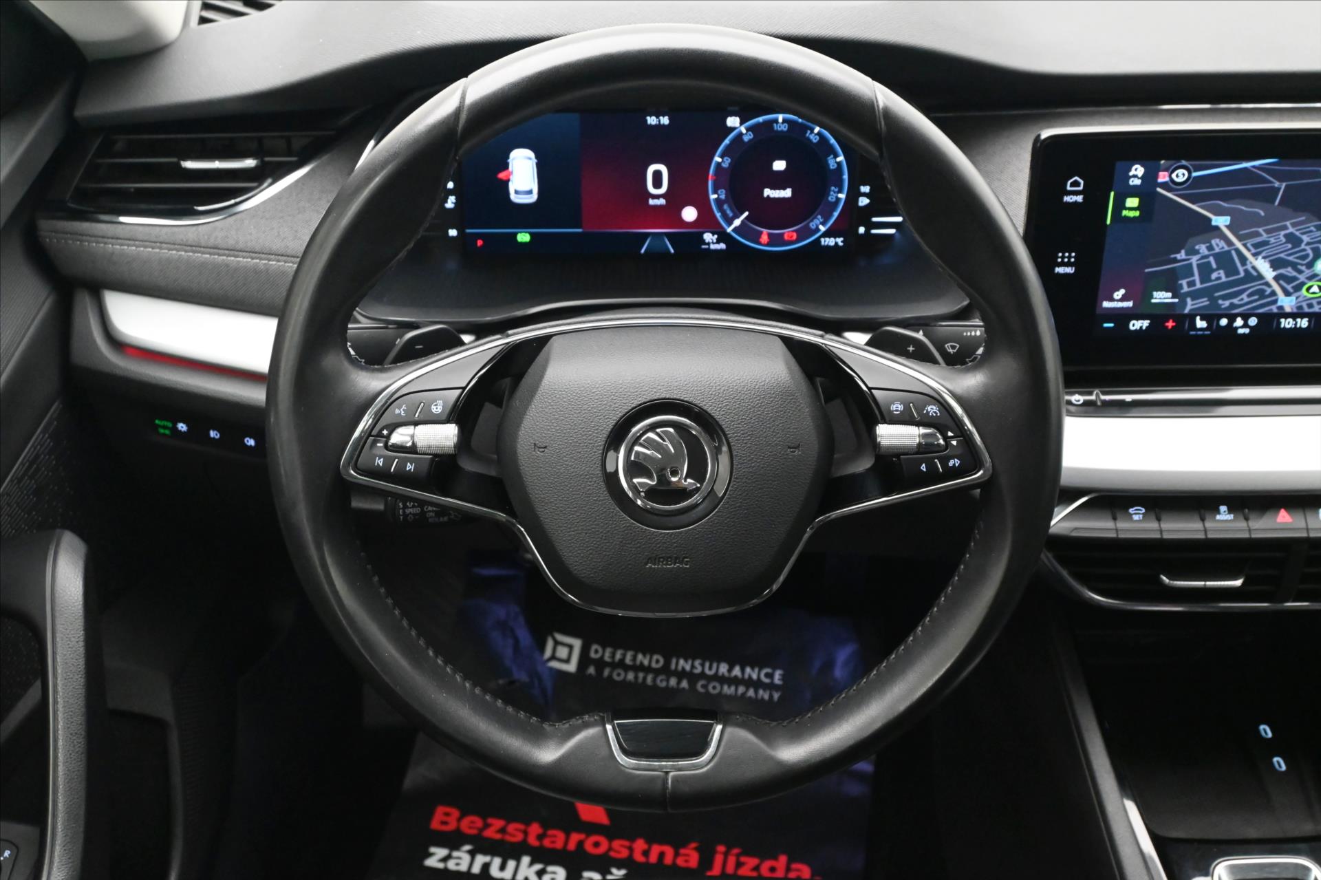 Hlavní fotografie vozu Škoda Octavia 2,0 TDI 110 kW DSG Style Záruka až 5 let (19)