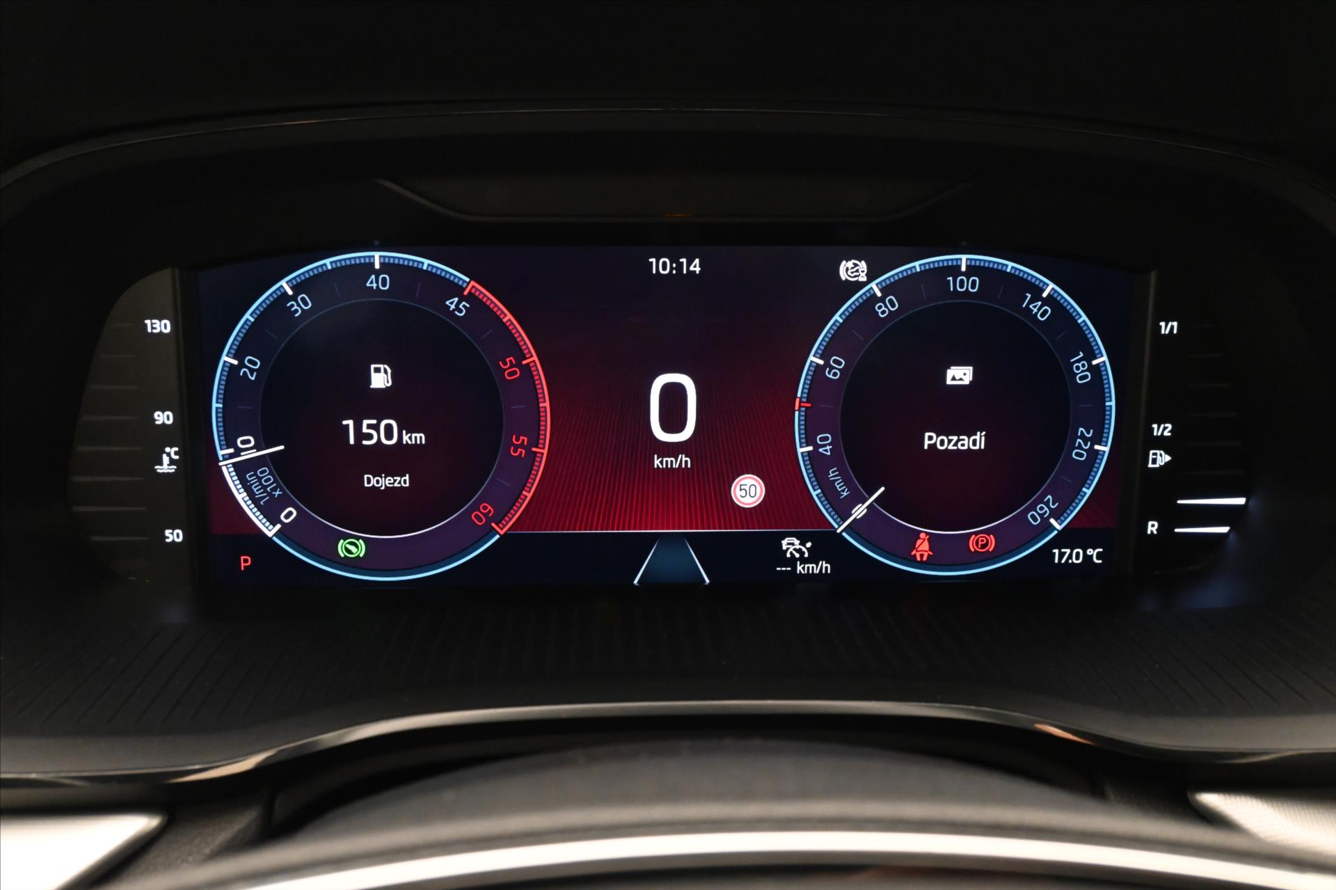 Hlavní fotografie vozu Škoda Octavia 2,0 TDI 110kW DSG Style Záruka až 5 let (17)