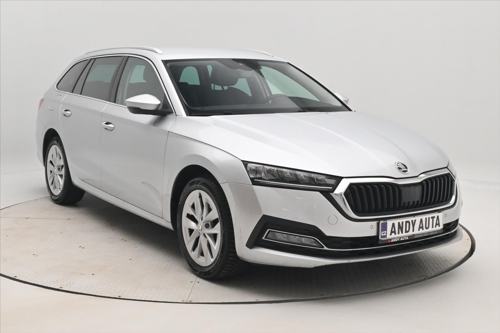 Hlavní fotografie vozu Škoda Octavia 2,0 TDI 110kW DSG Style Záruka až 5 let (4)