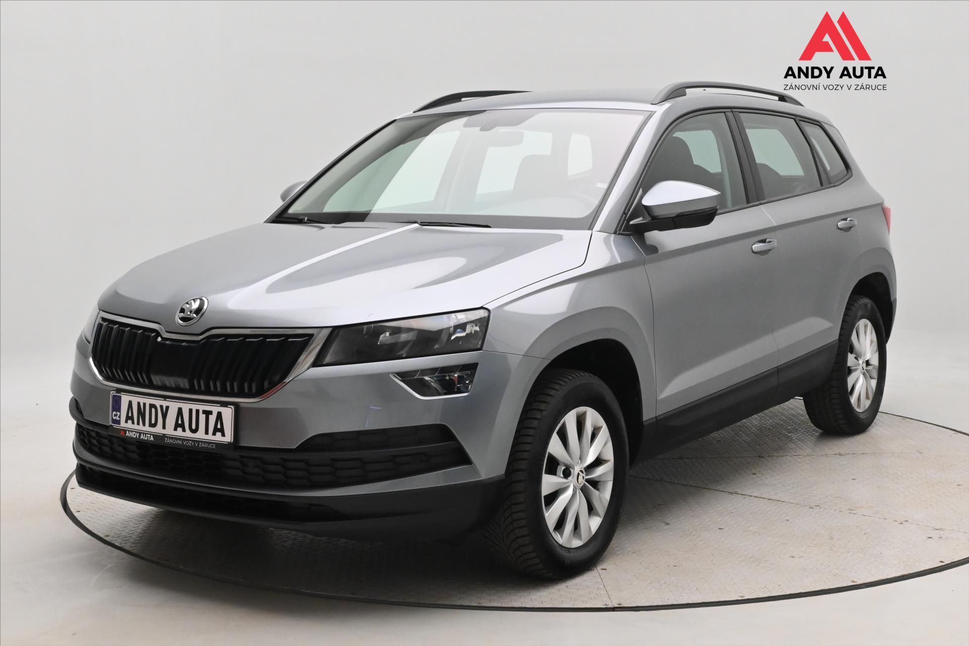 Škoda Karoq 2,0 TDI 85 kW Clever Záruka až 5 let