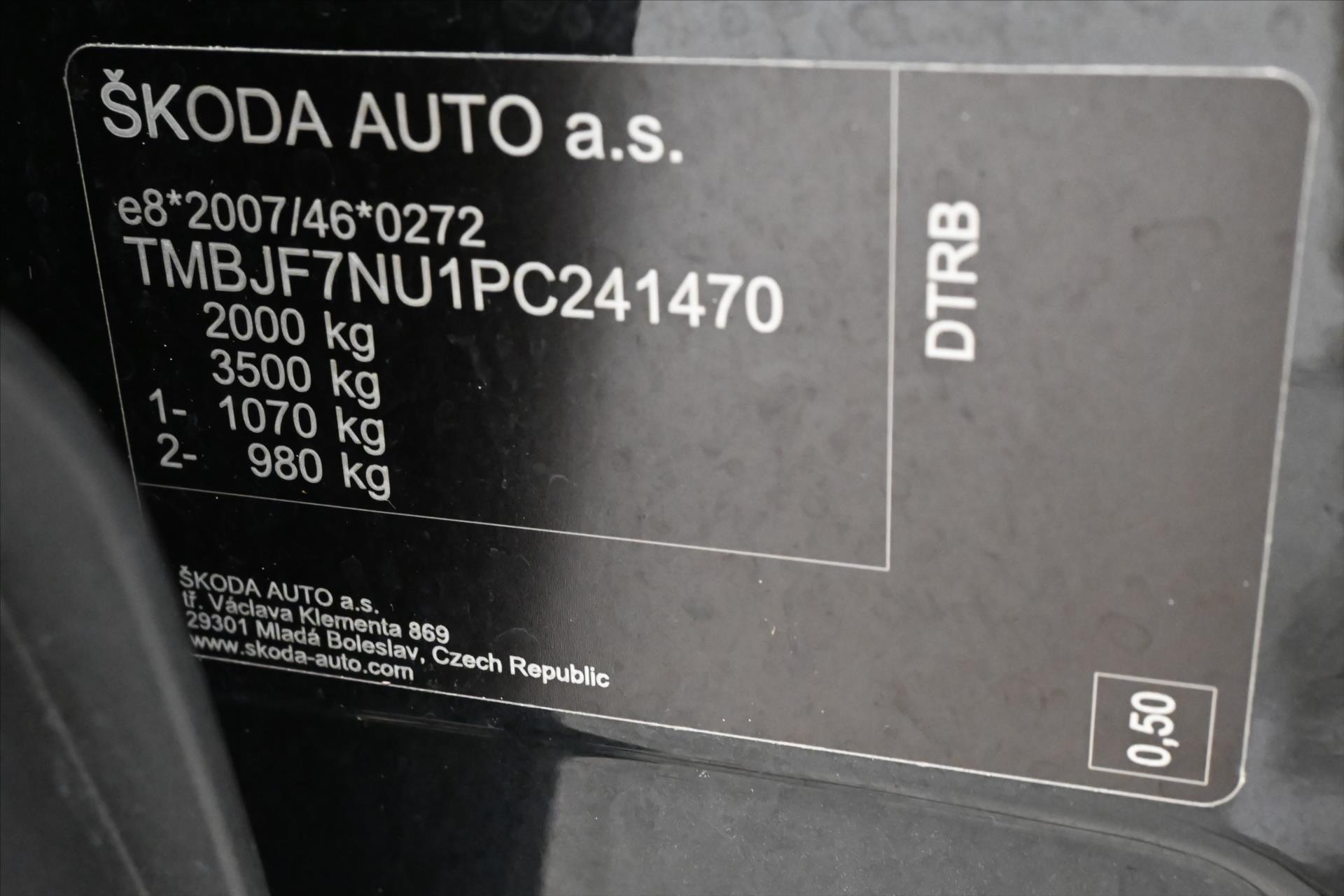 Hlavní fotografie vozu Škoda Karoq 2,0 TDI 85 kW DSG VIRTUAL TAŽNÉ Záruka až 5 let (12)