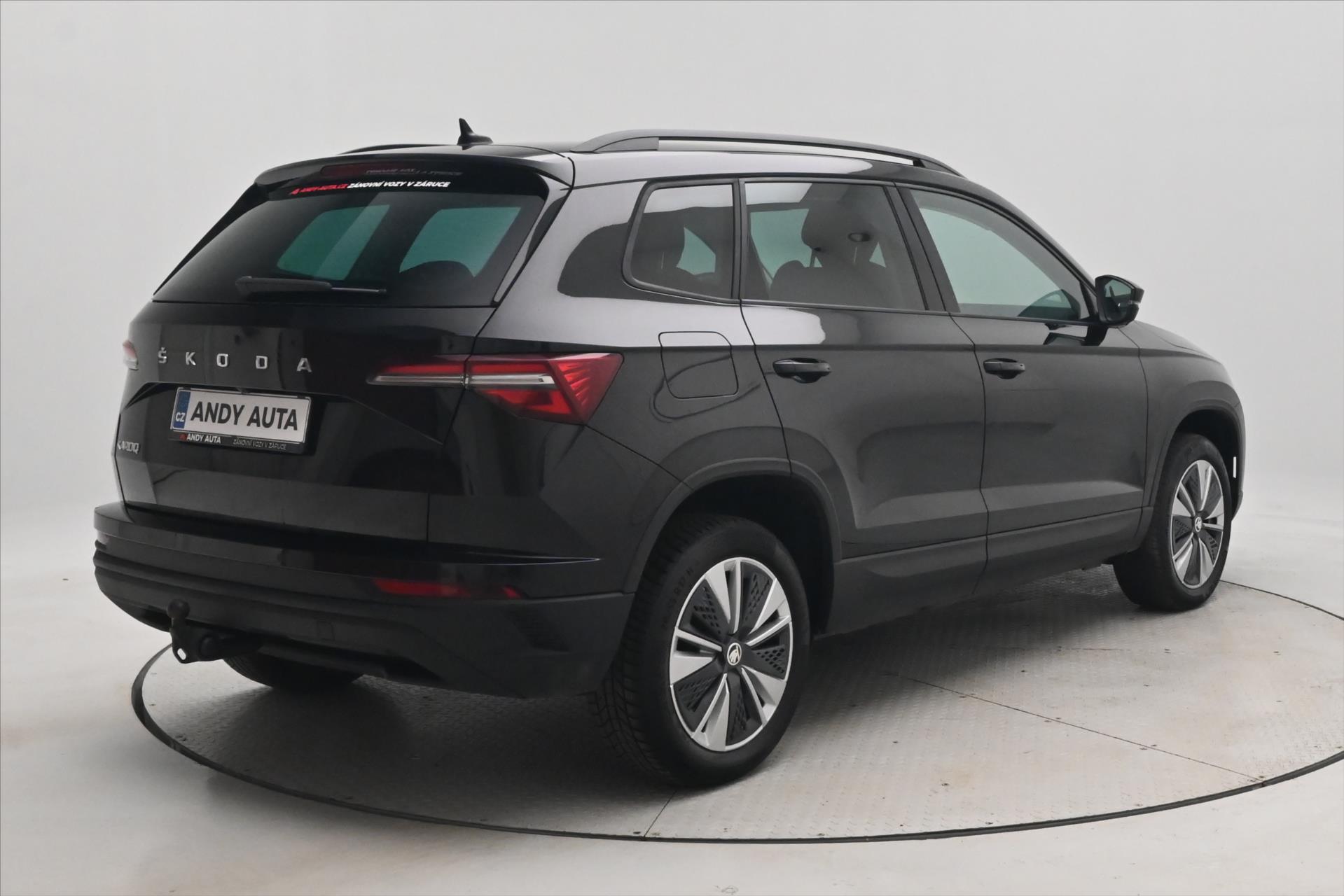 Hlavní fotografie vozu Škoda Karoq 2,0 TDI 85 kW DSG VIRTUAL TAŽNÉ Záruka až 5 let (5)