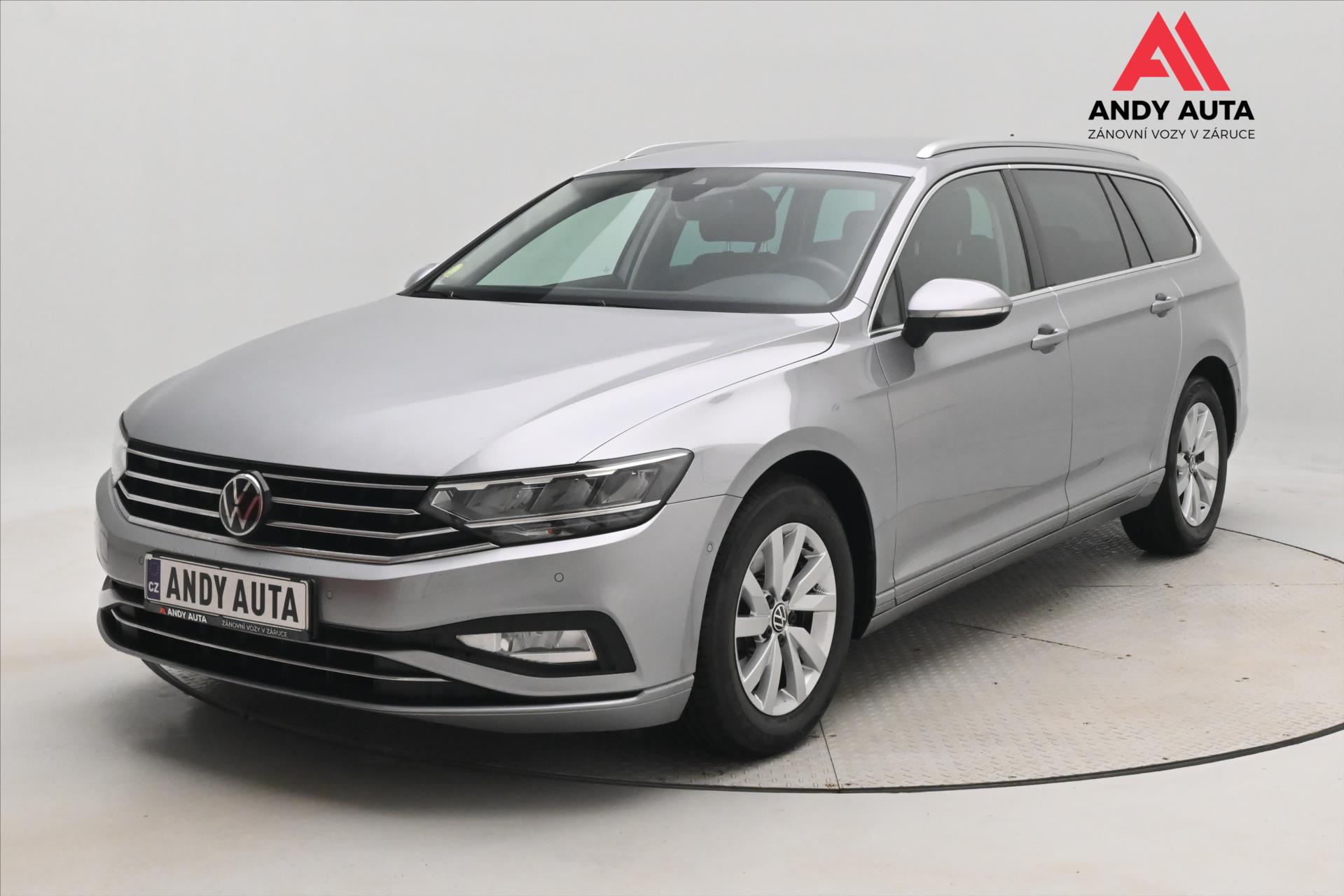 Volkswagen Passat 2,0 TDI 110 kW DSG Business Záruka až 5 let