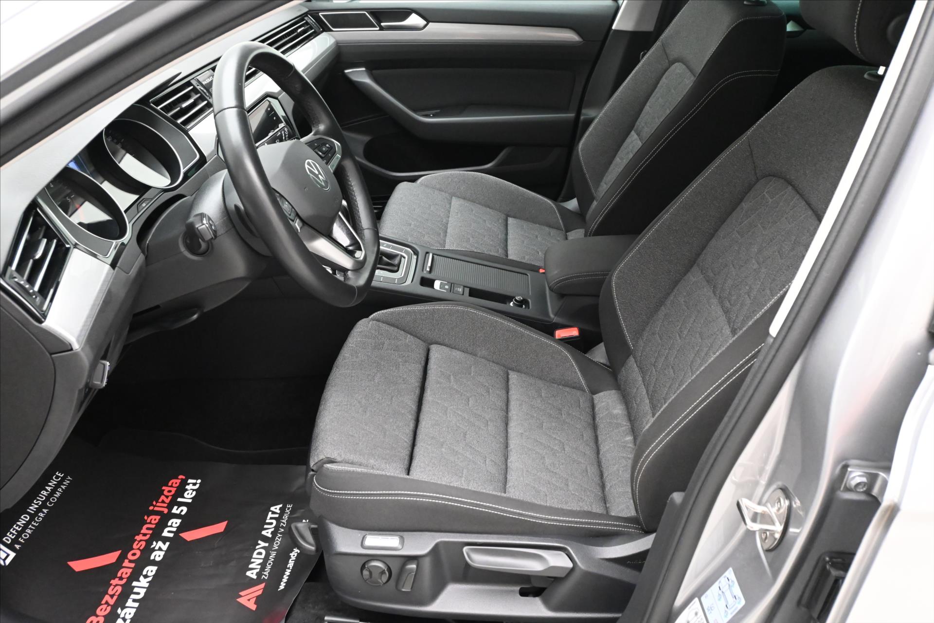 Hlavní fotografie vozu Volkswagen Passat 2,0 TDI 110 kW DSG Business Záruka až 5 let (14)