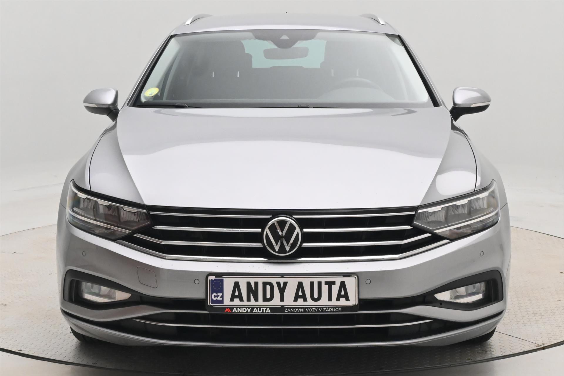 Hlavní fotografie vozu Volkswagen Passat 2,0 TDI 110 kW DSG Business Záruka až 5 let (3)