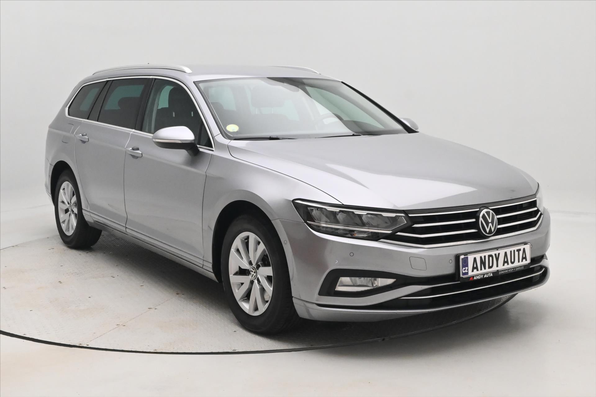 Hlavní fotografie vozu Volkswagen Passat 2,0 TDI 110 kW DSG Business Záruka až 5 let (4)
