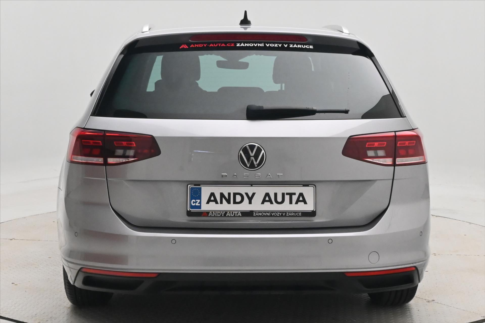 Hlavní fotografie vozu Volkswagen Passat 2,0 TDI 110 kW DSG Business Záruka až 5 let (7)